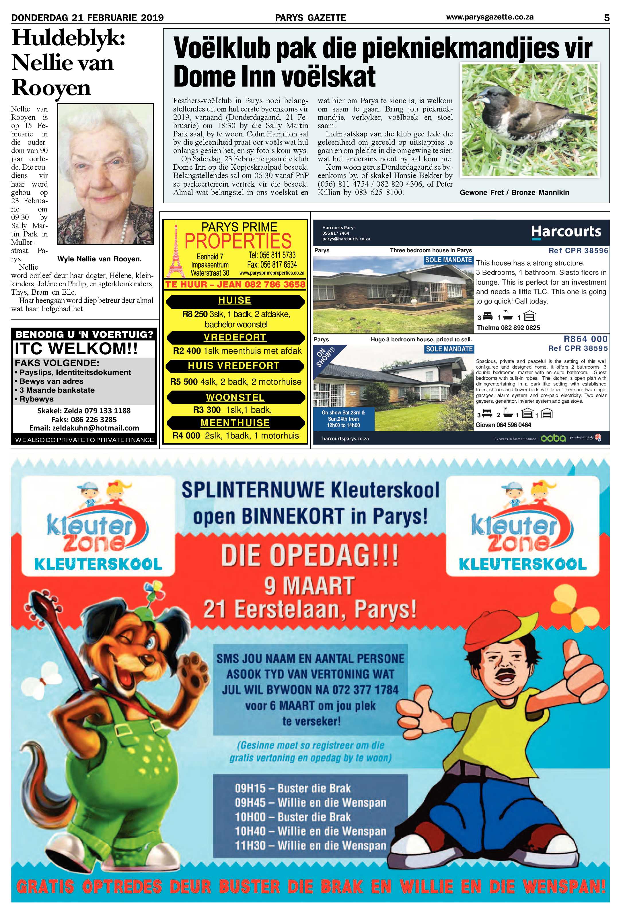21 Februarie 2019 page 5