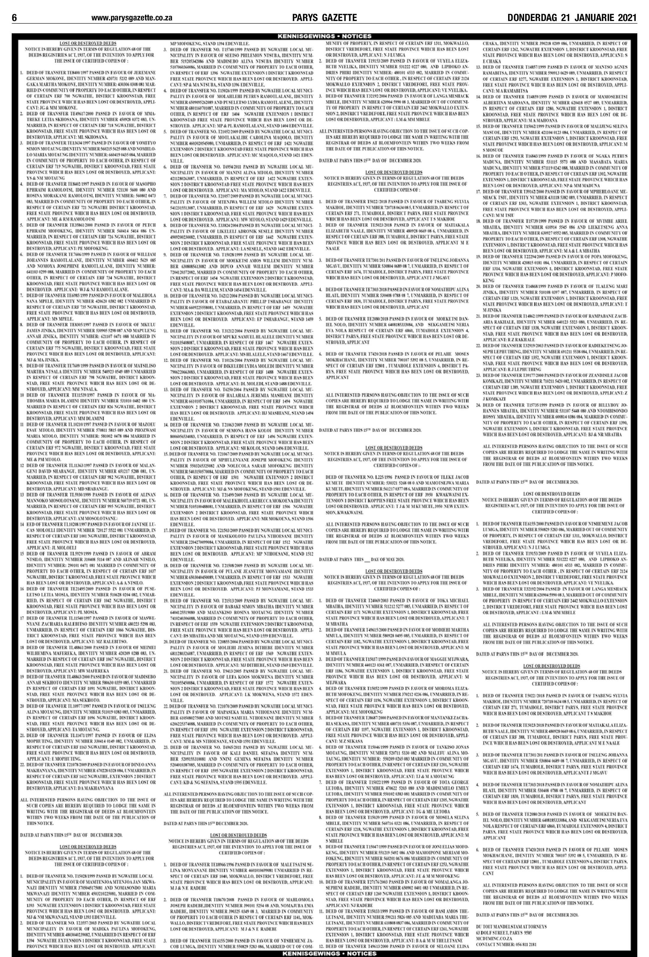 21 Januarie 2021 page 6