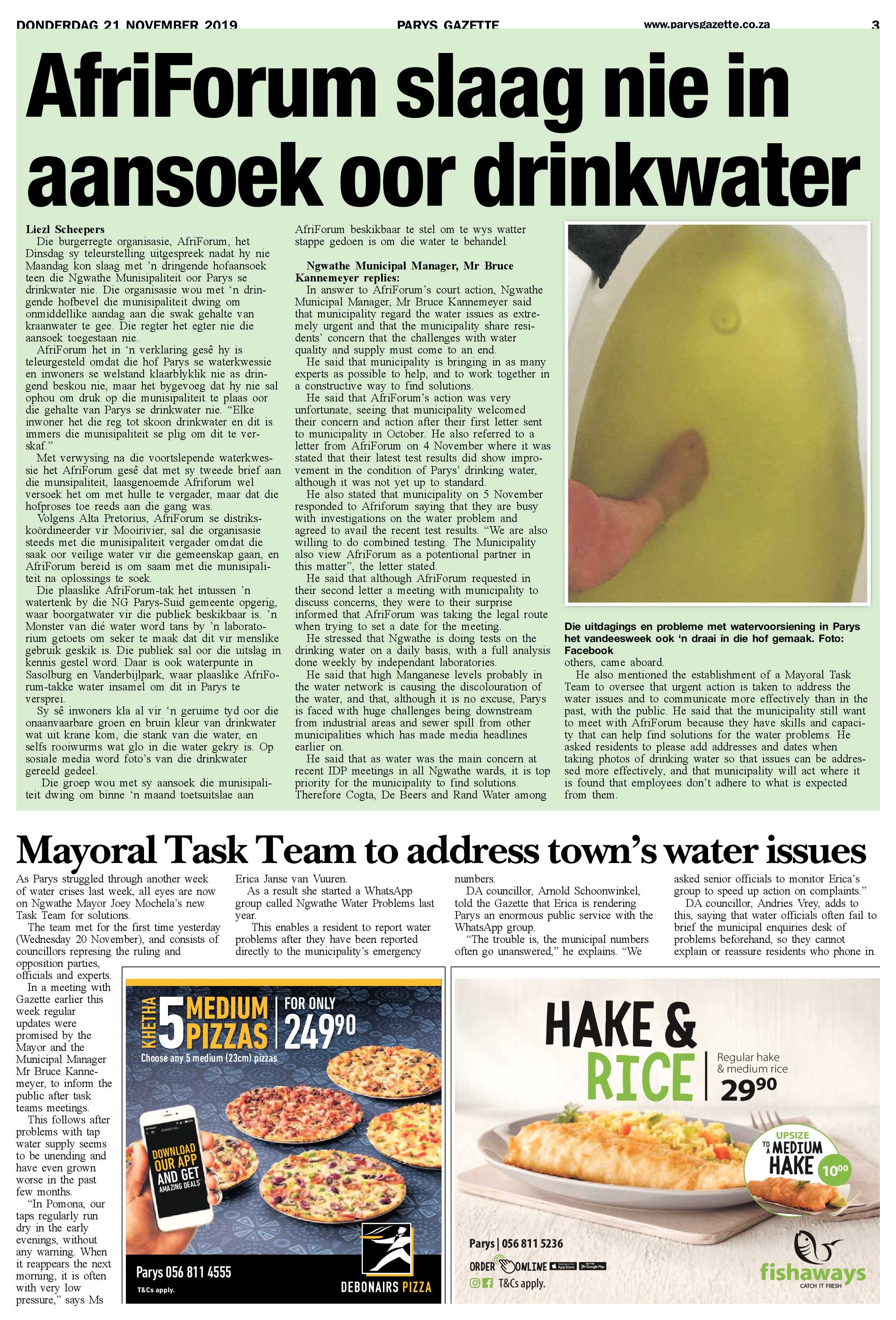 21 November 2019 page 3
