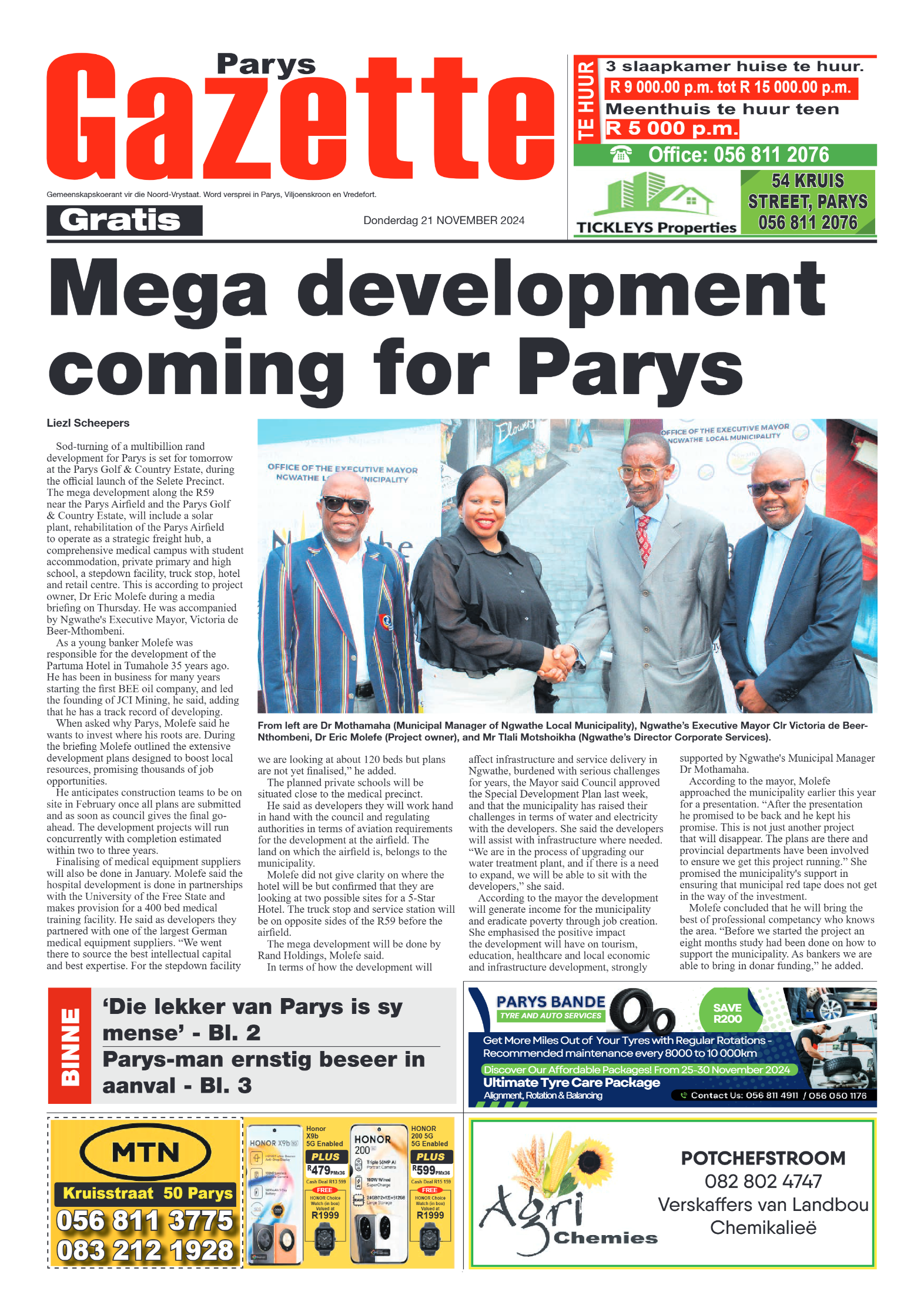 21 November 2024 page 1