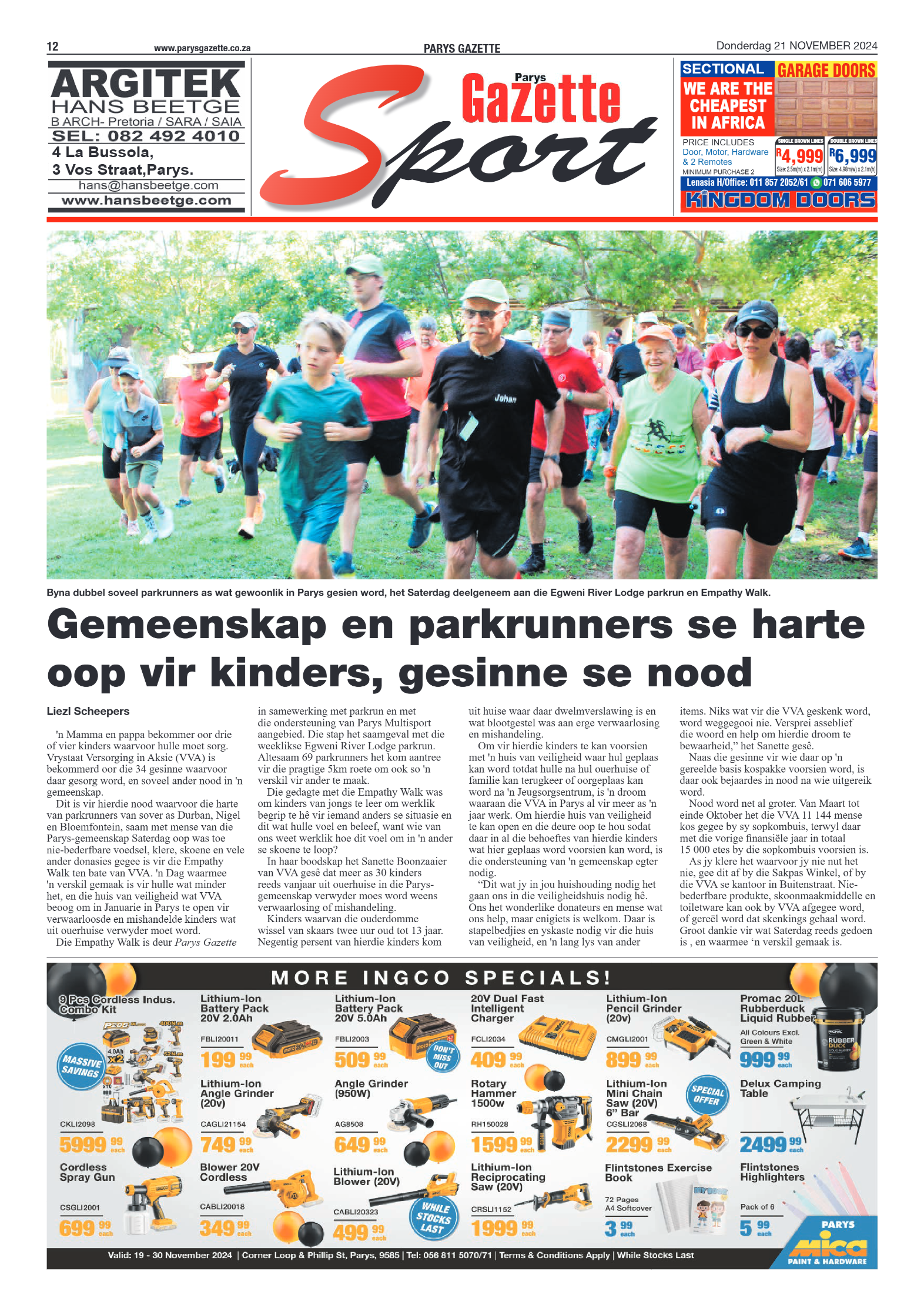 21 November 2024 page 12