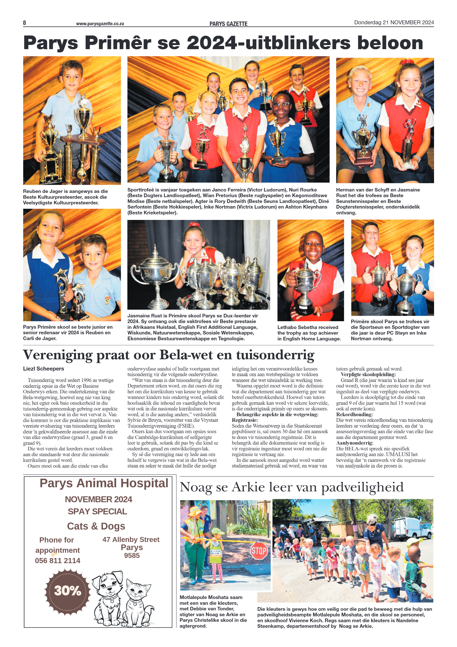 21 November 2024 page 8