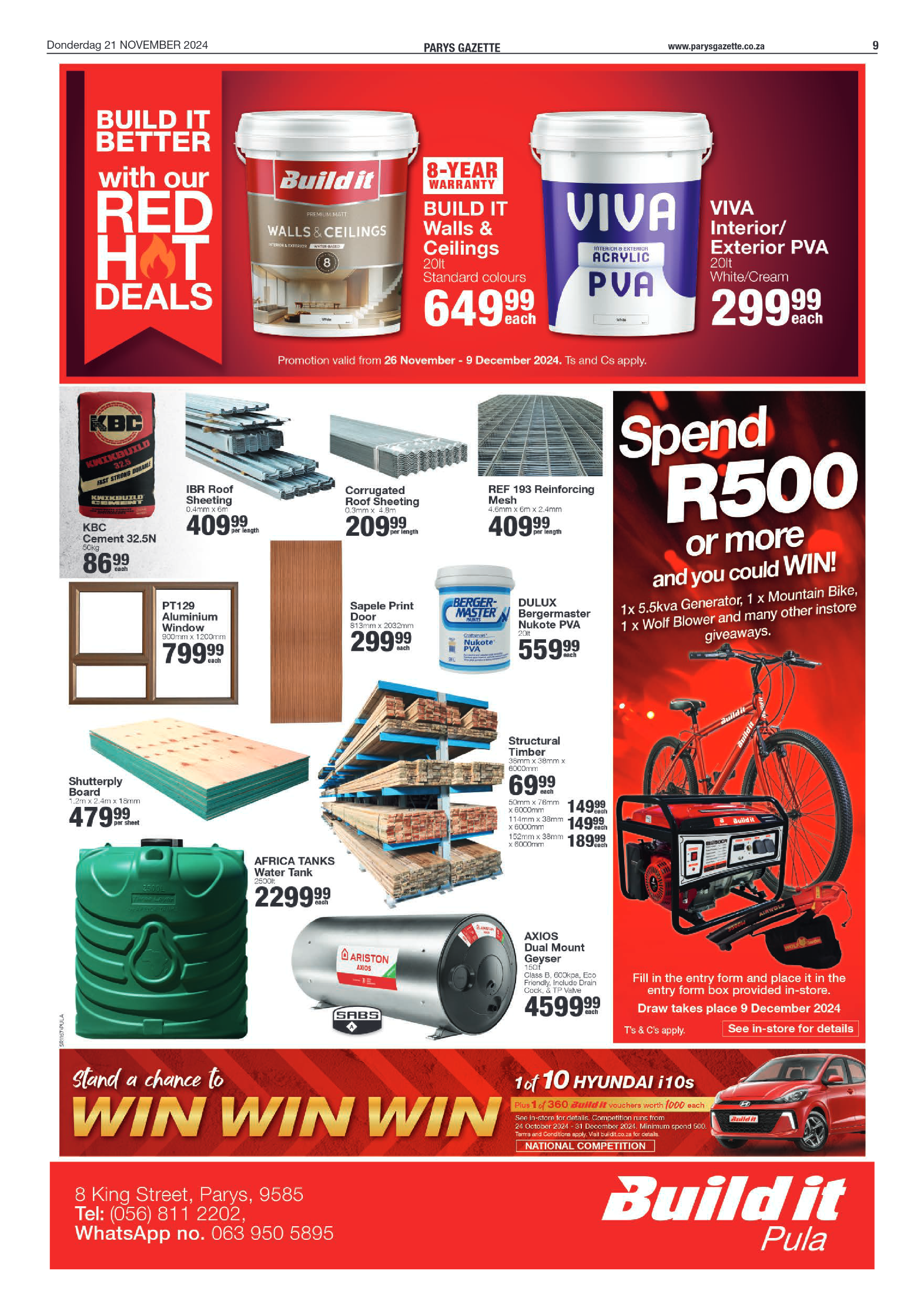 21 November 2024 page 9