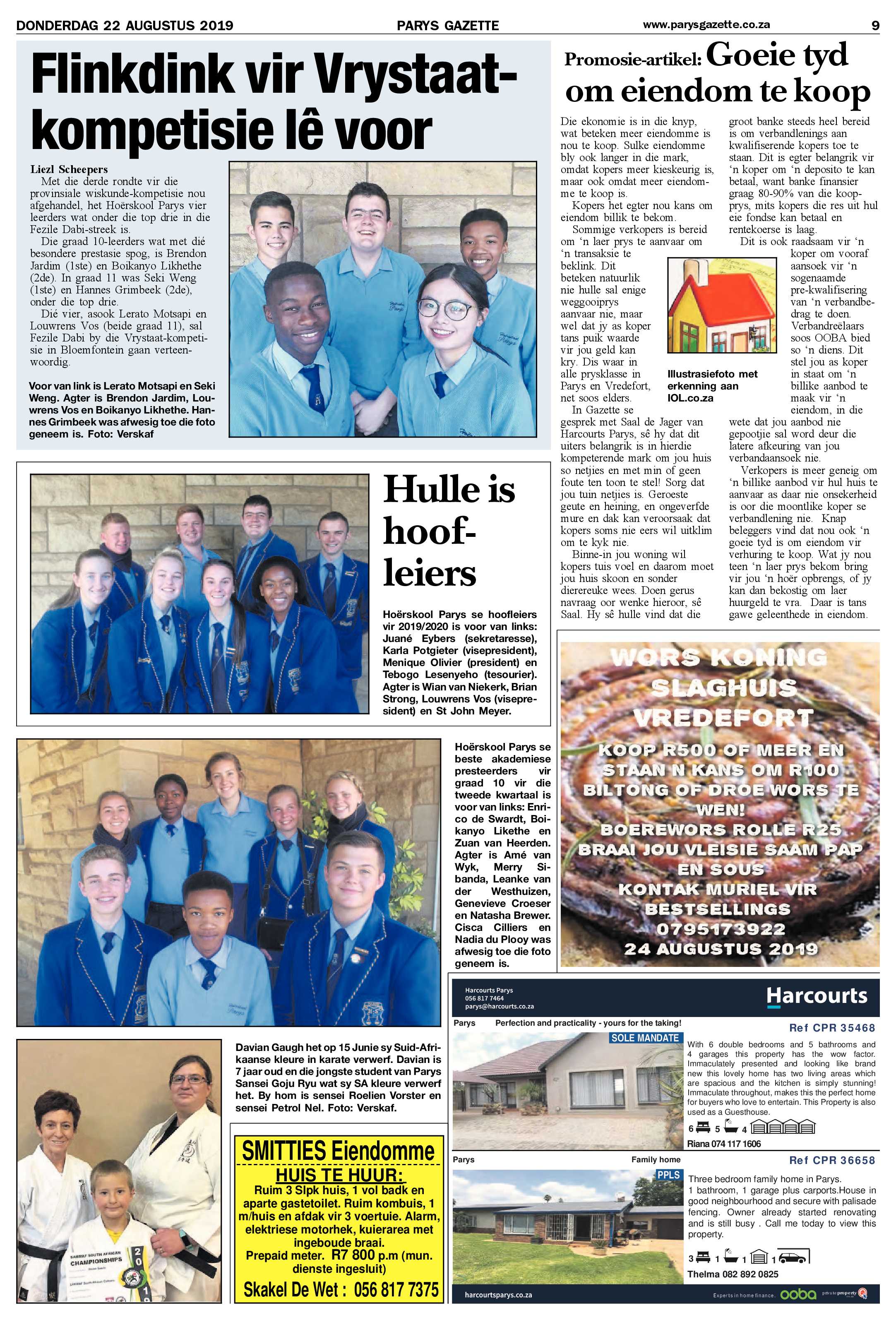 22 Augustus 2019 page 9