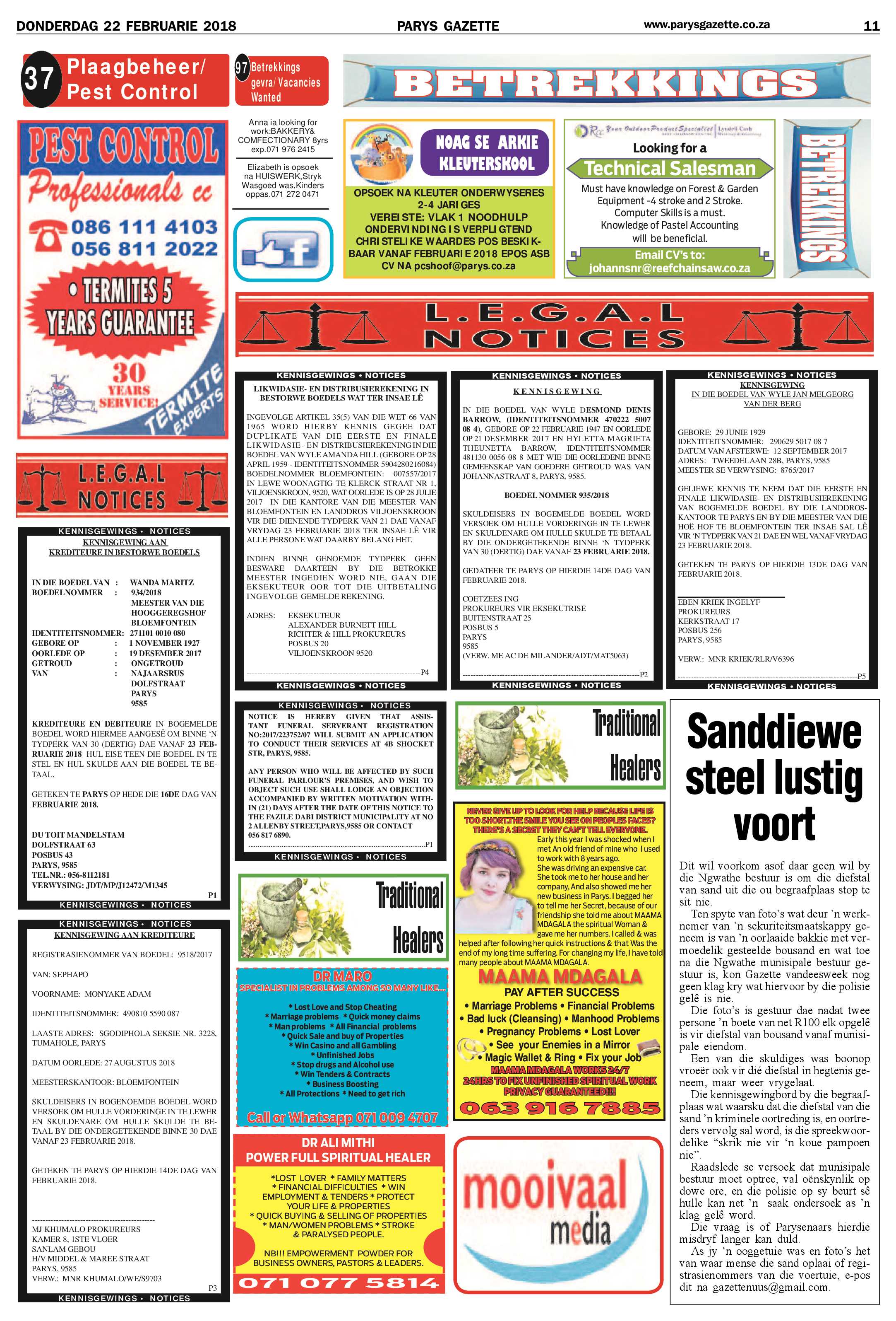 22 Februarie 2018 page 11