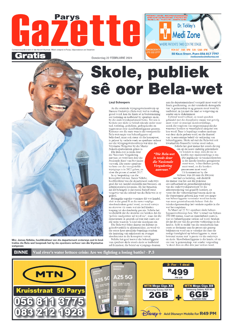 22 Februarie 2024 page 1
