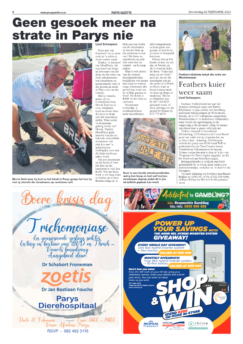 22 Februarie 2024 page 4