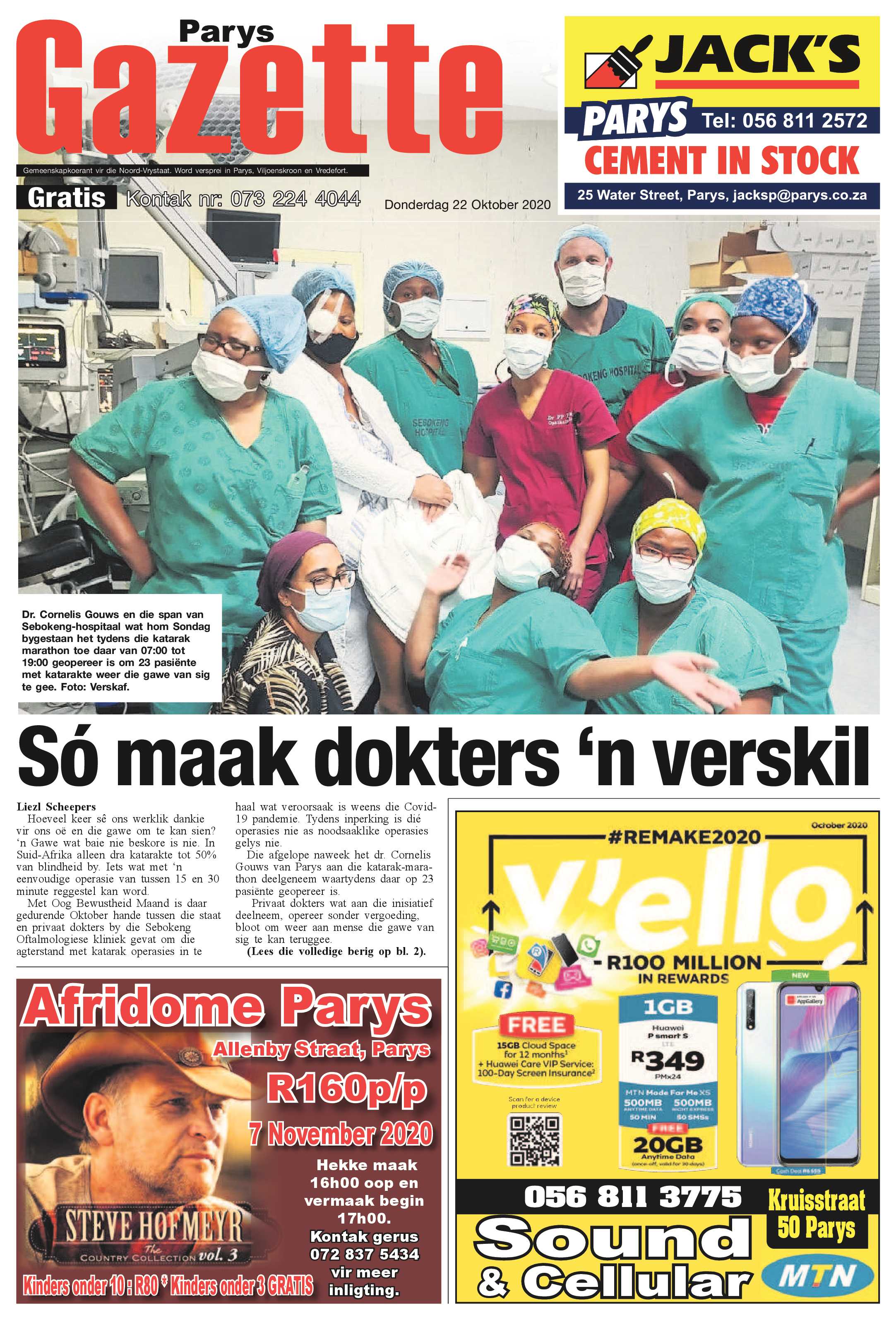 22 Oktober 2020 page 1