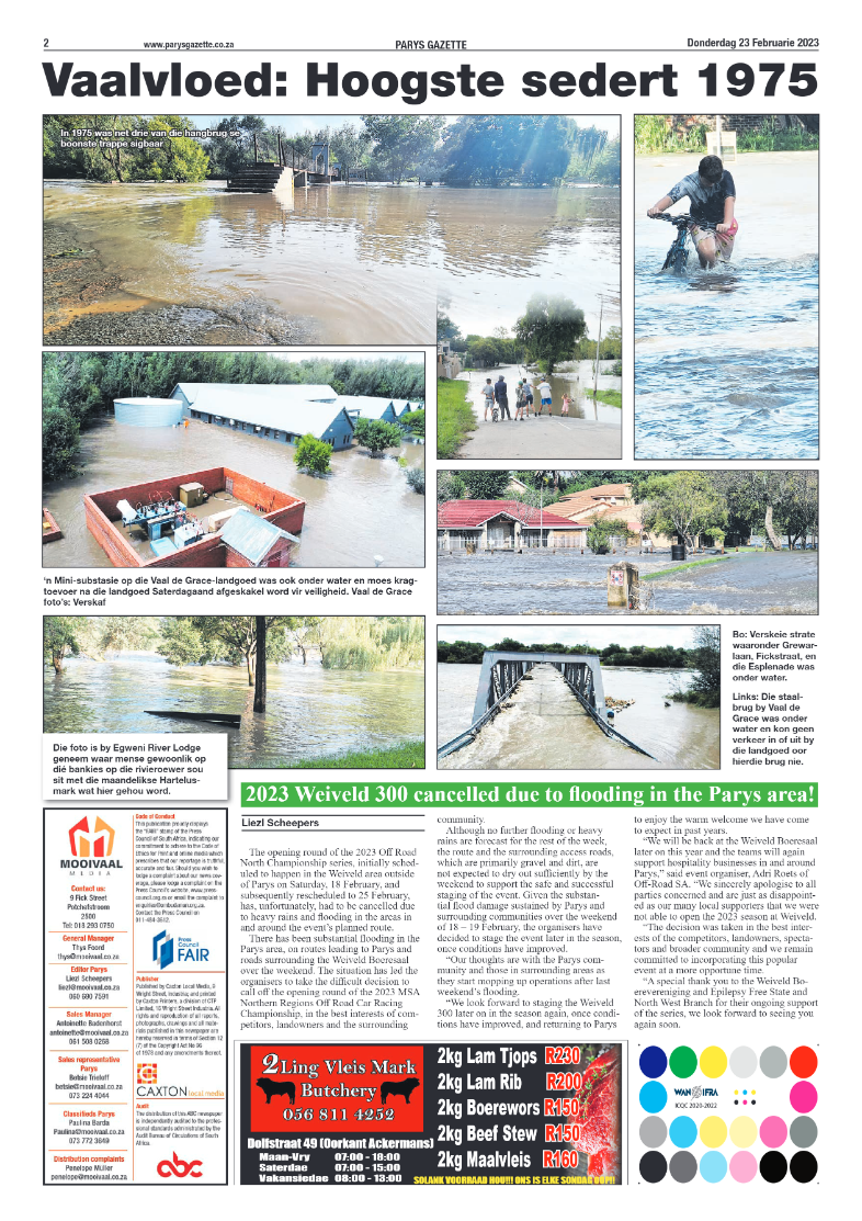 23 Februarie 2023 page 2