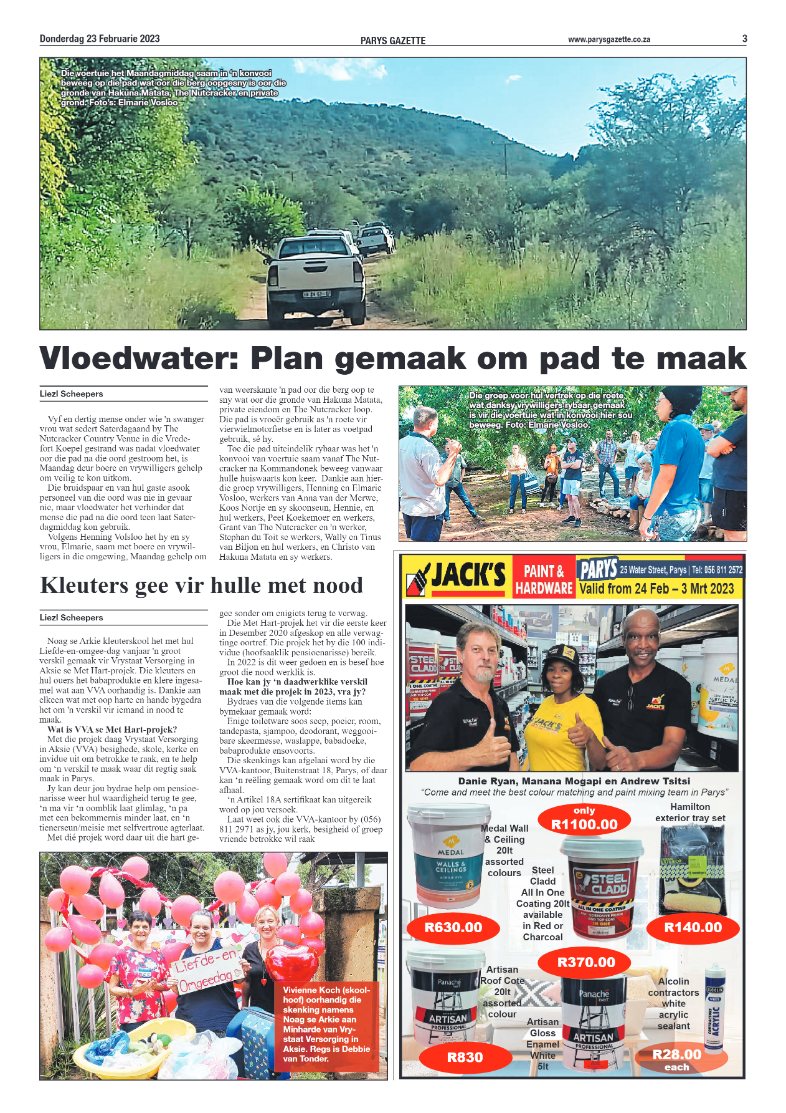 23 Februarie 2023 page 3