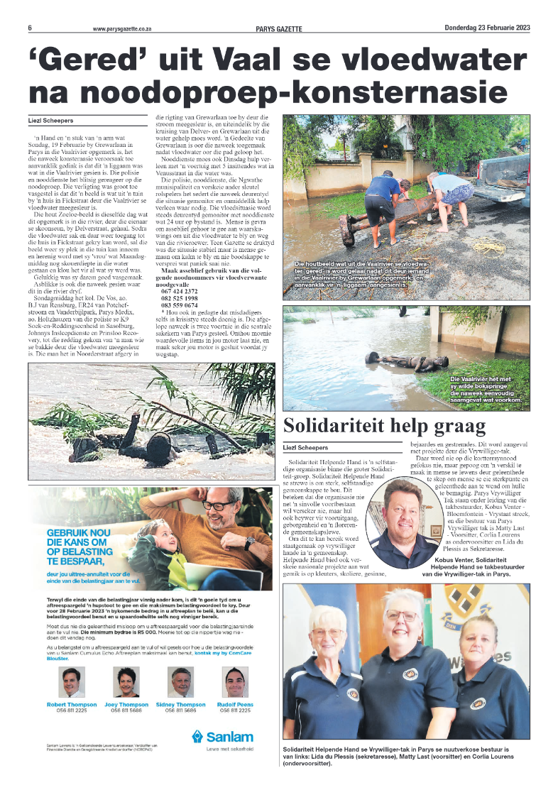 23 Februarie 2023 page 6