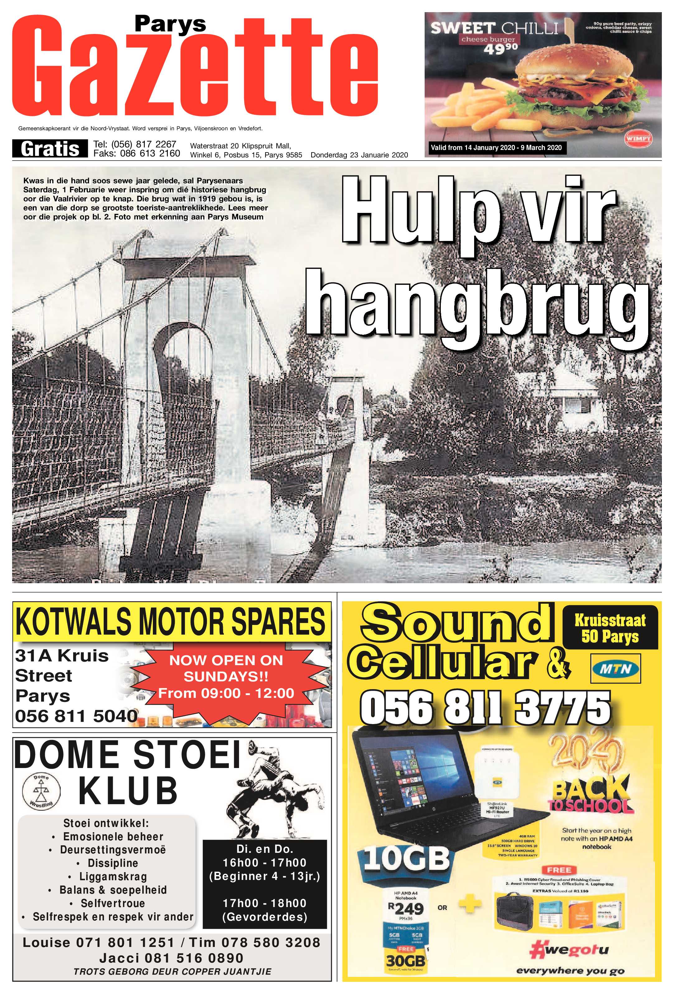 23 Januarie 2020 page 1