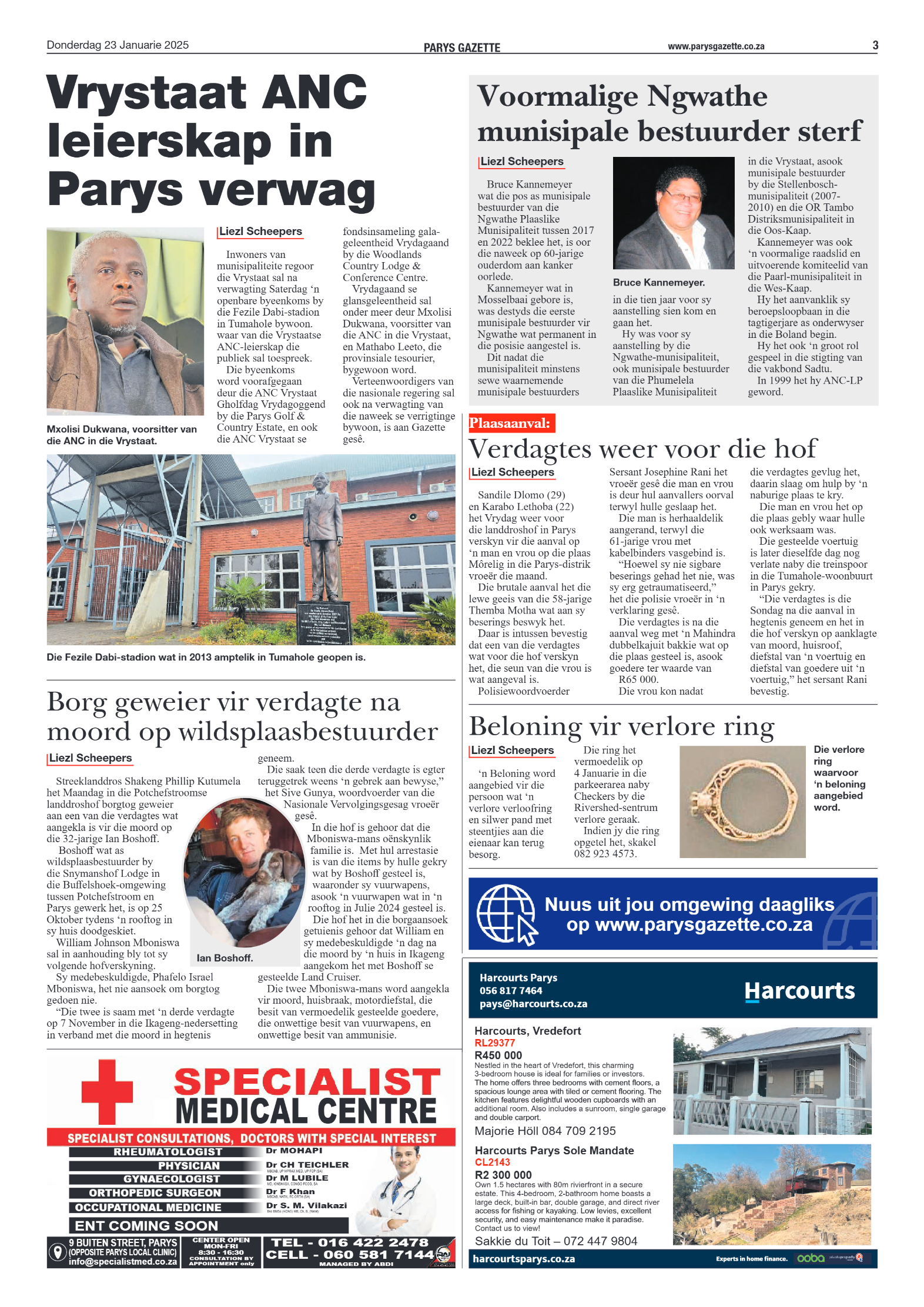 23 Januarie 2025 page 3