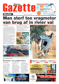23 Januarie 2025