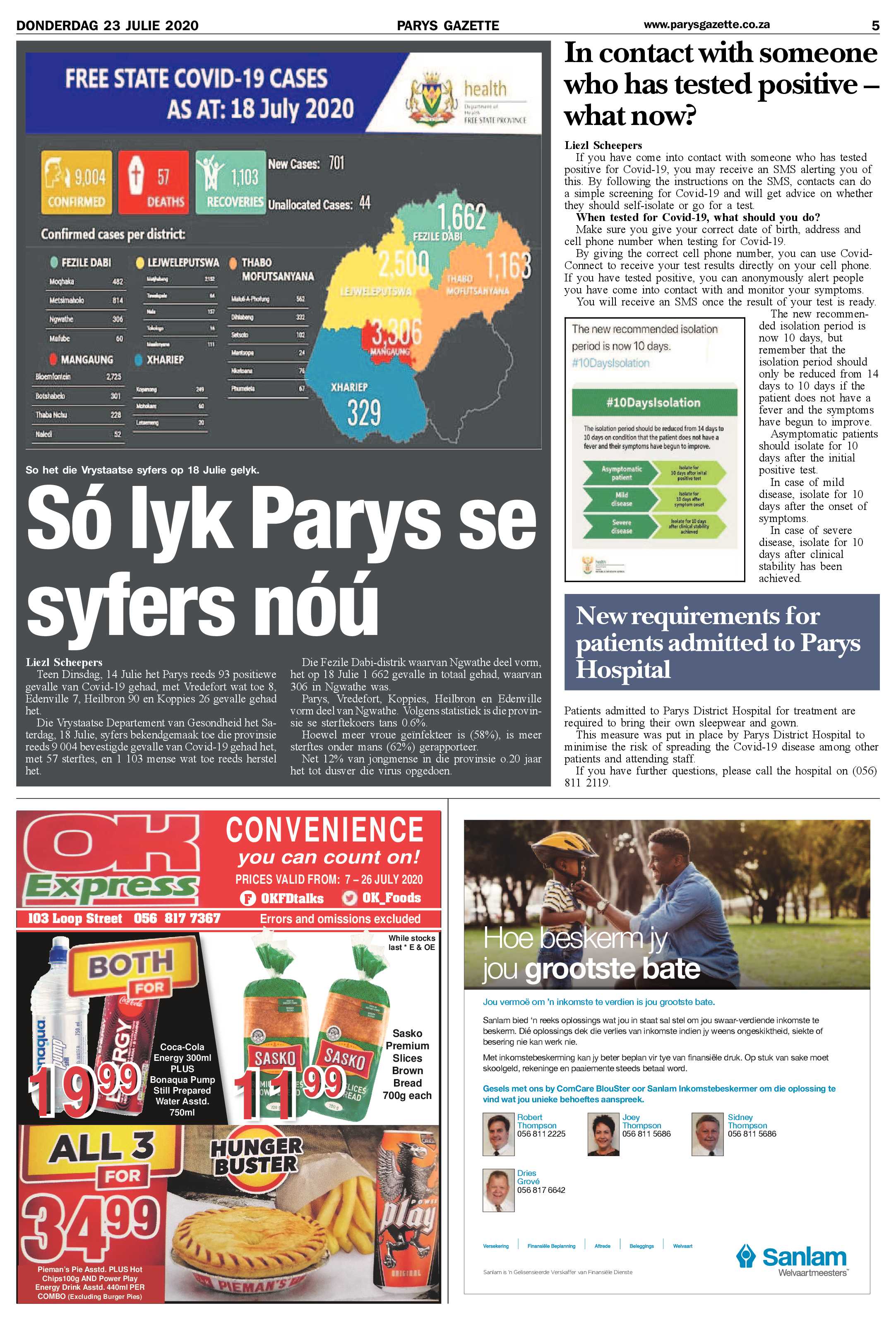23 July 2020 page 5