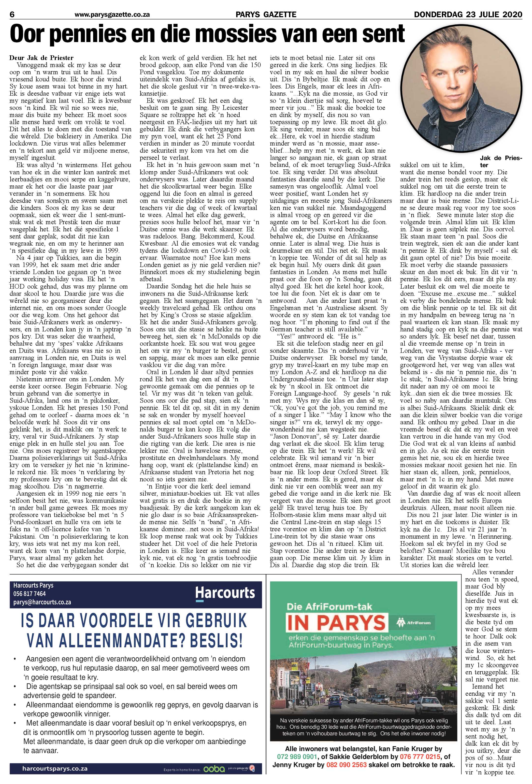 23 July 2020 page 6