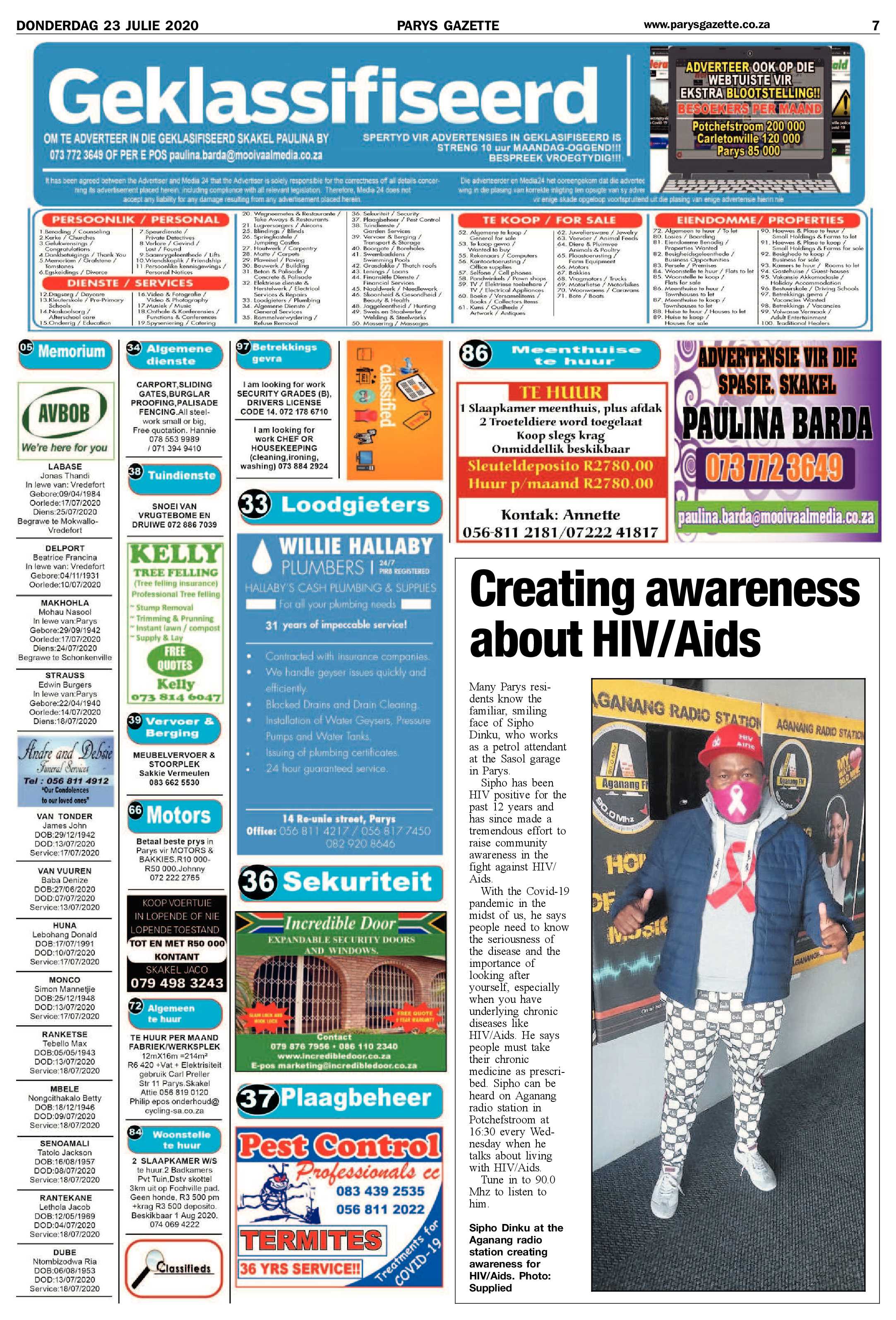 23 July 2020 page 7
