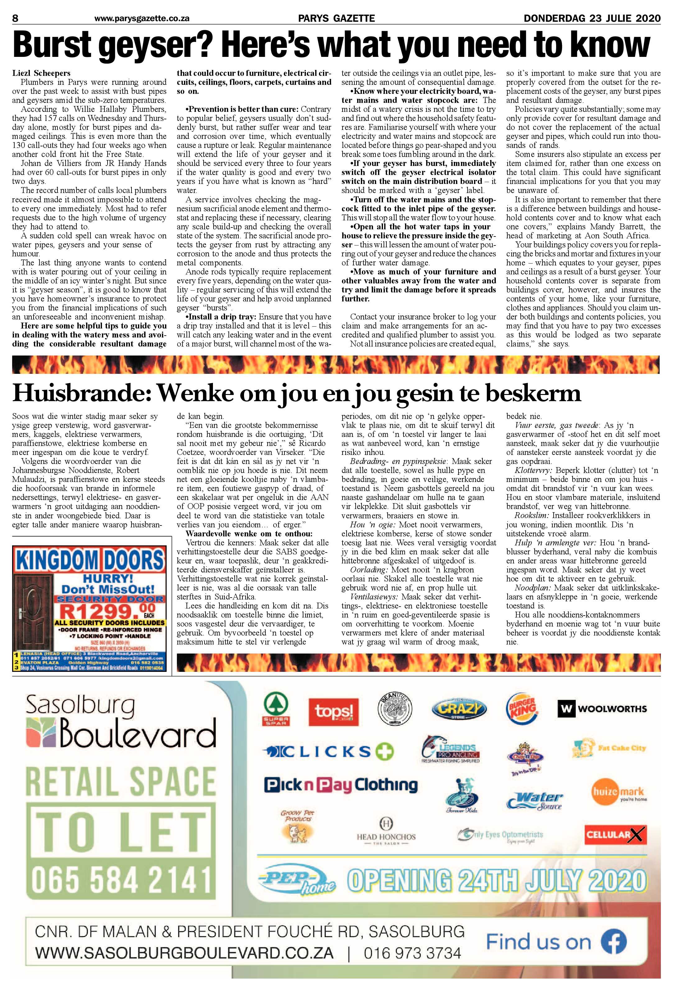 23 July 2020 page 8