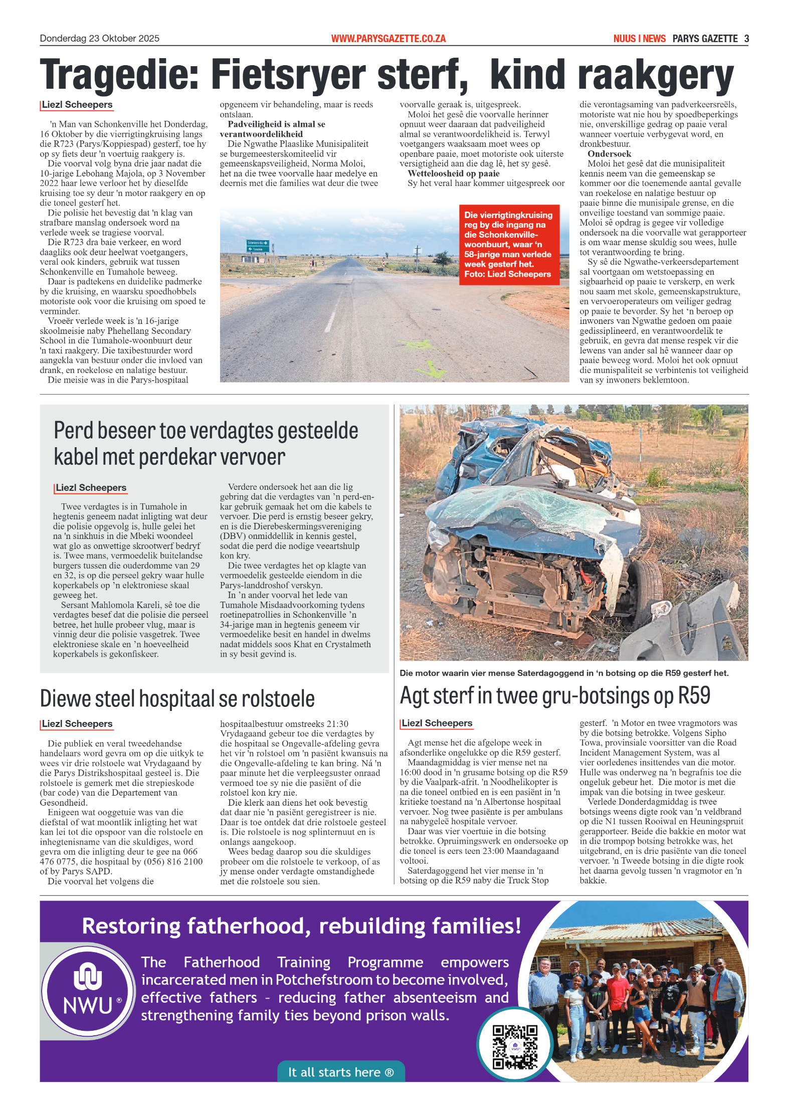 23 Oktober 2025 page 3