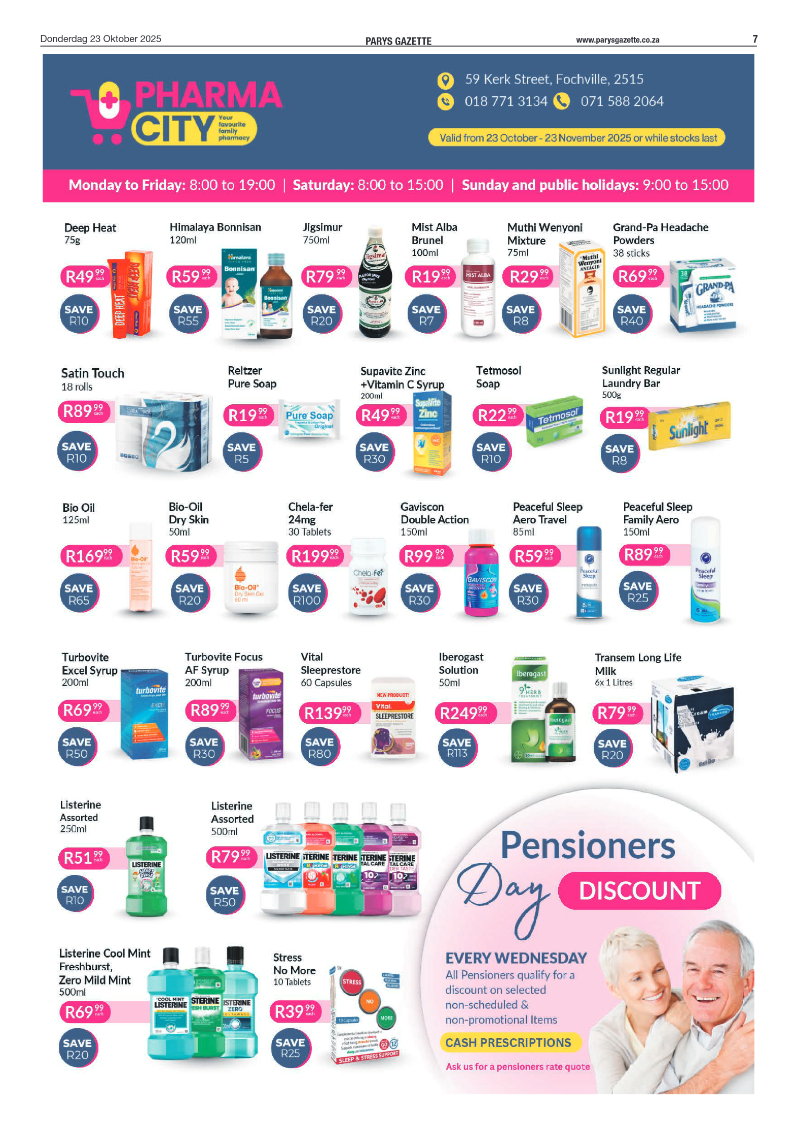 23 Oktober 2025 page 7