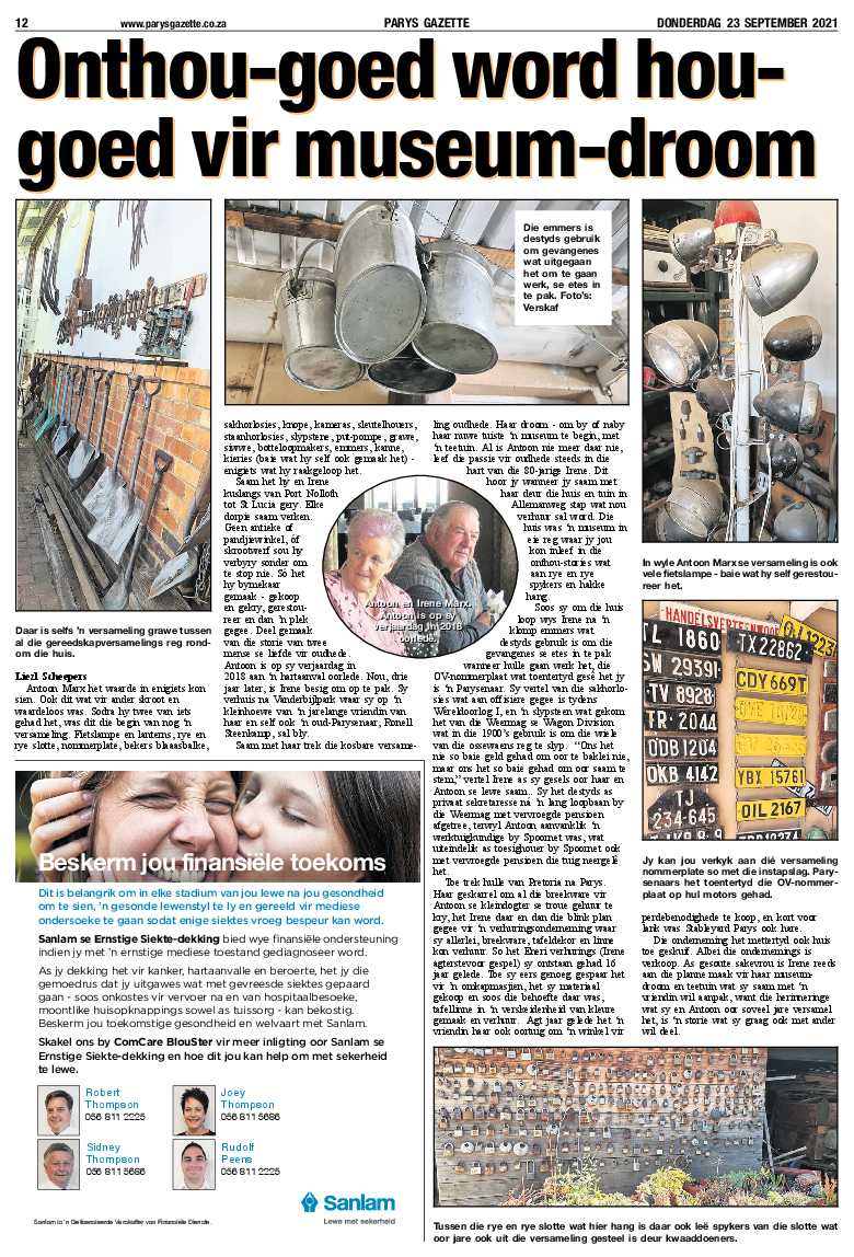 23 September 2021 page 12