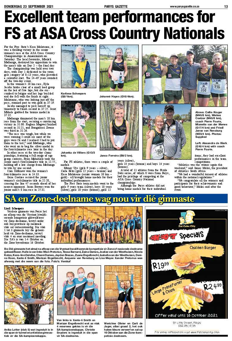 23 September 2021 page 13