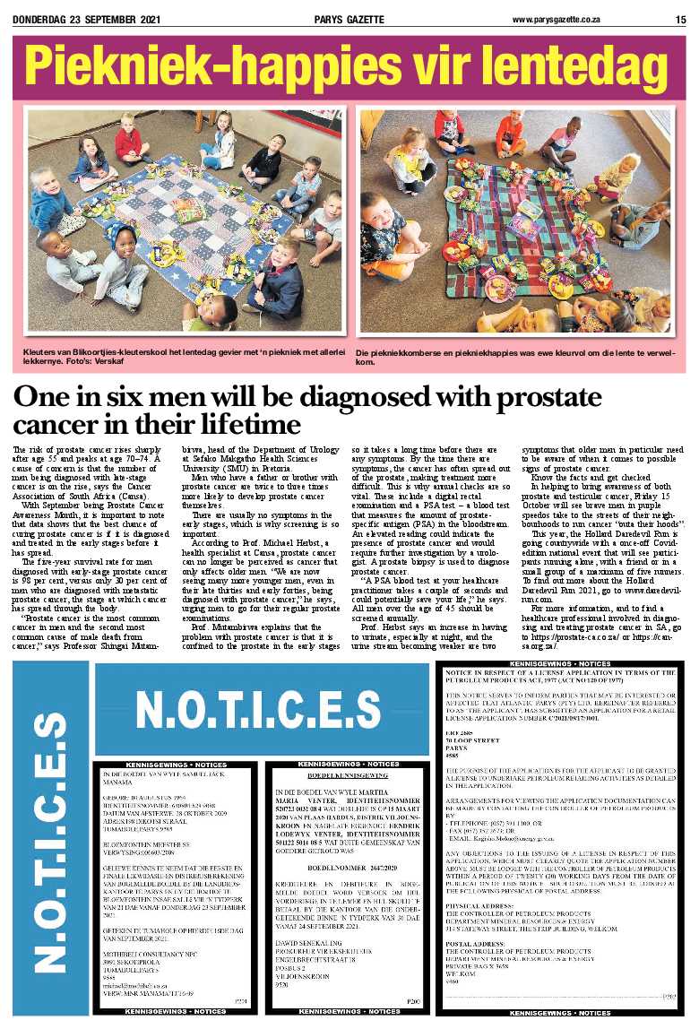 23 September 2021 page 15