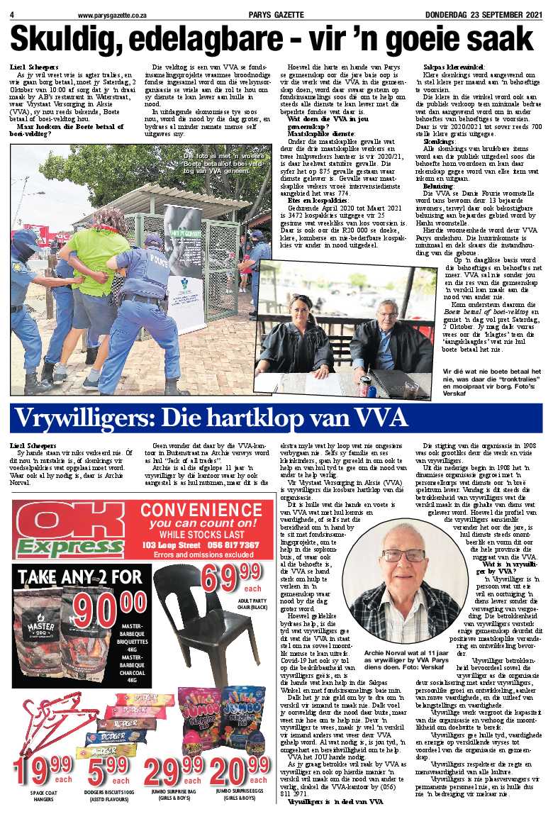 23 September 2021 page 4