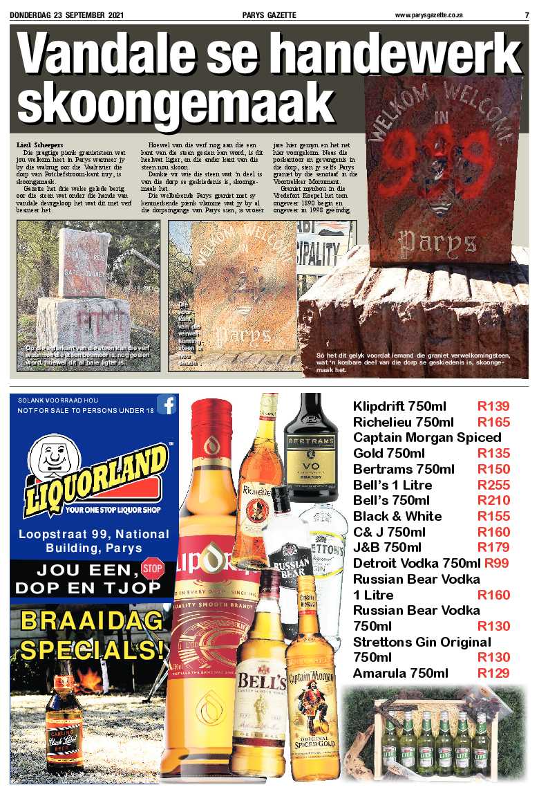23 September 2021 page 6