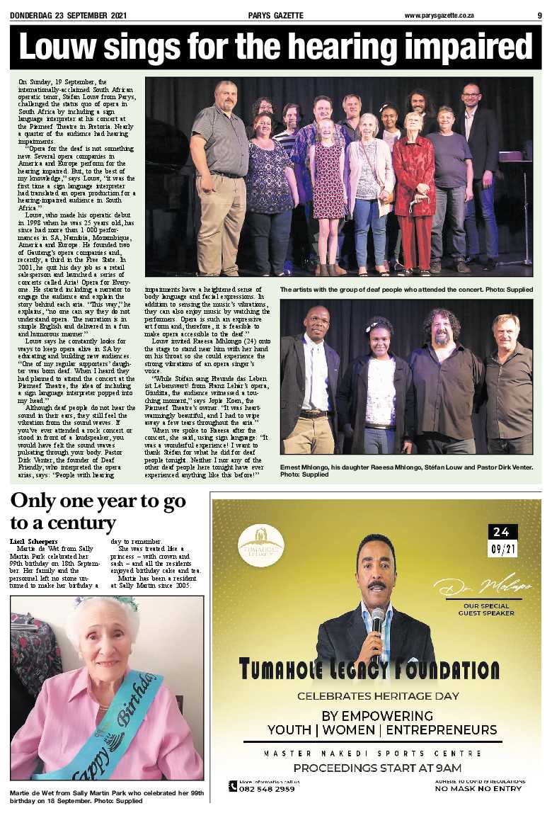 23 September 2021 page 9