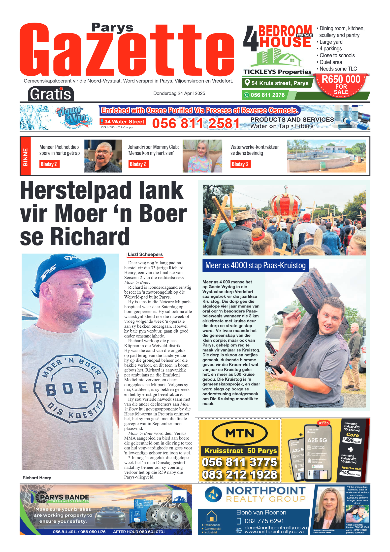 24 April 2025 page 1