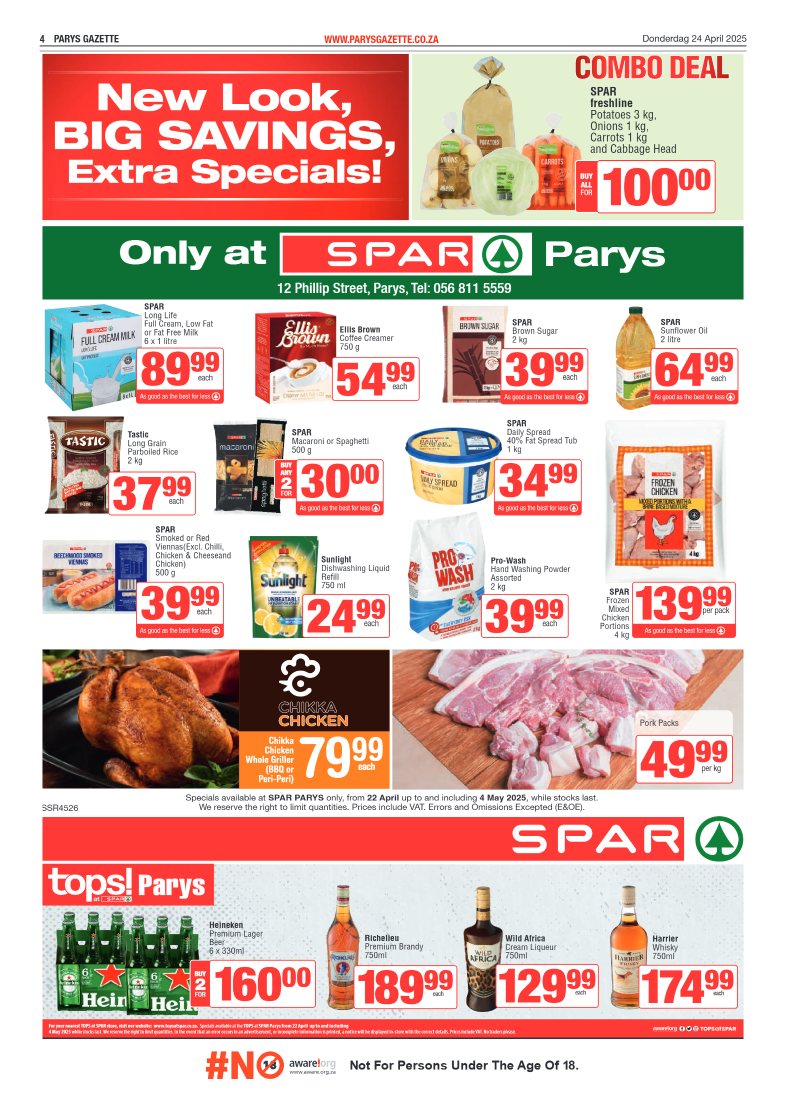 24 April 2025 page 4