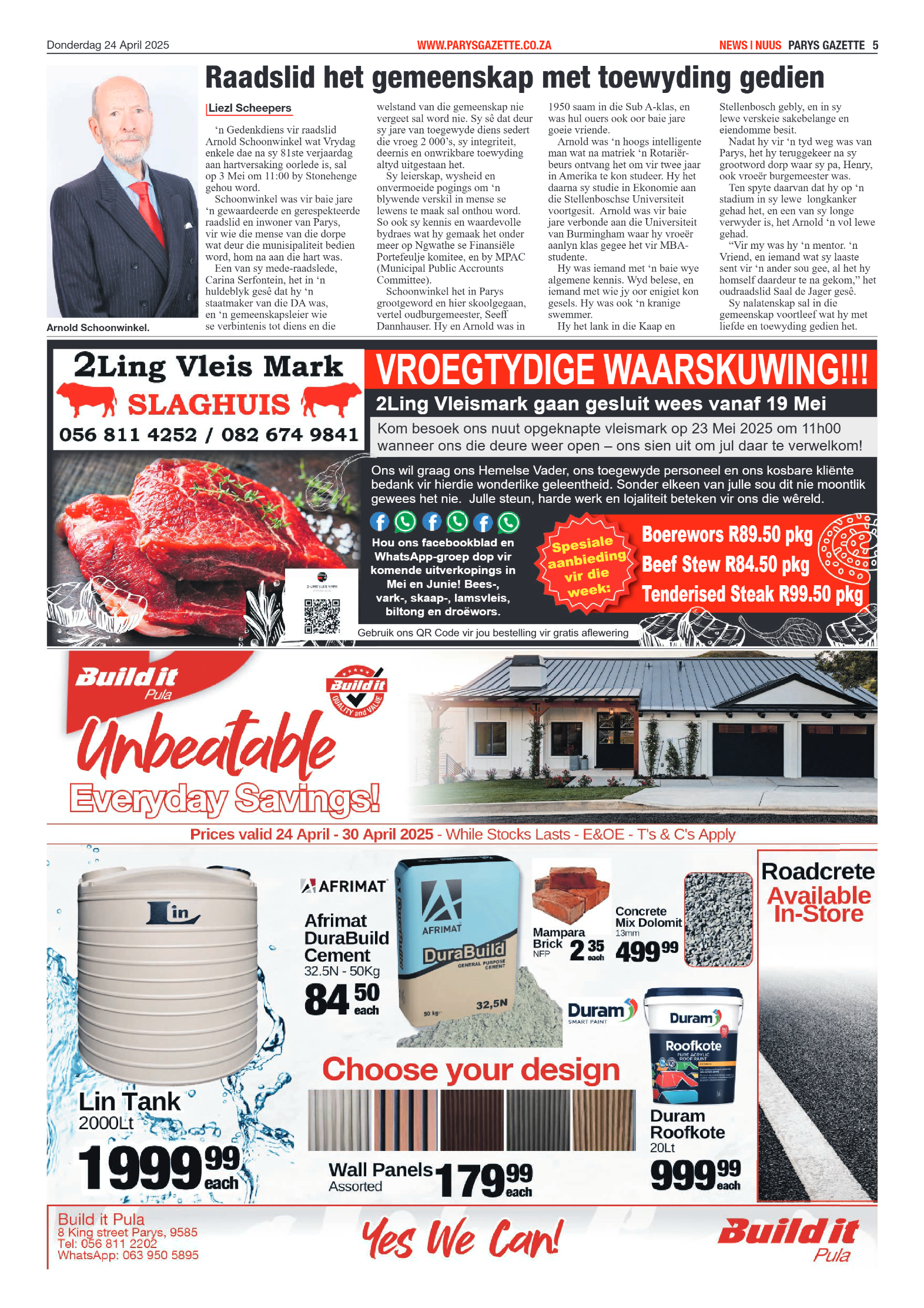 24 April 2025 page 5