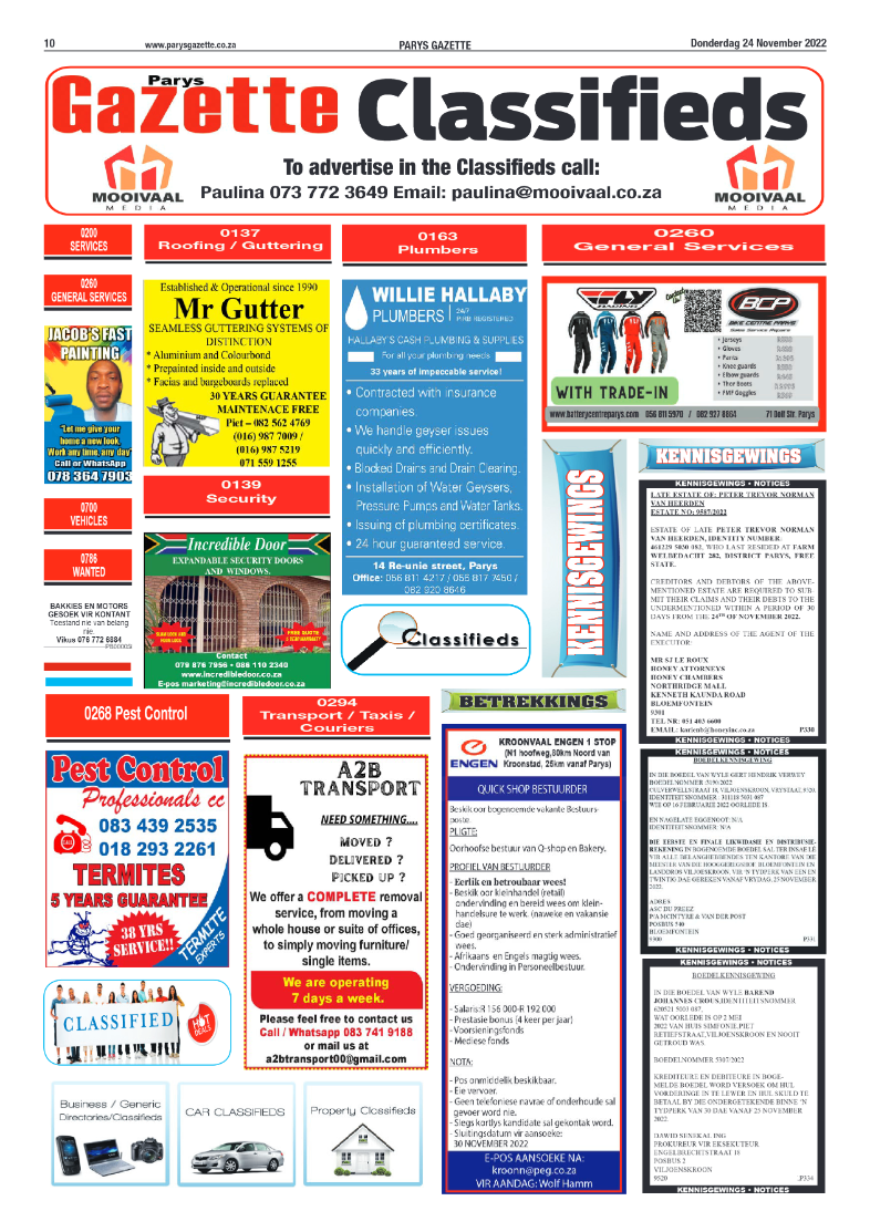 24 November 2022 page 10