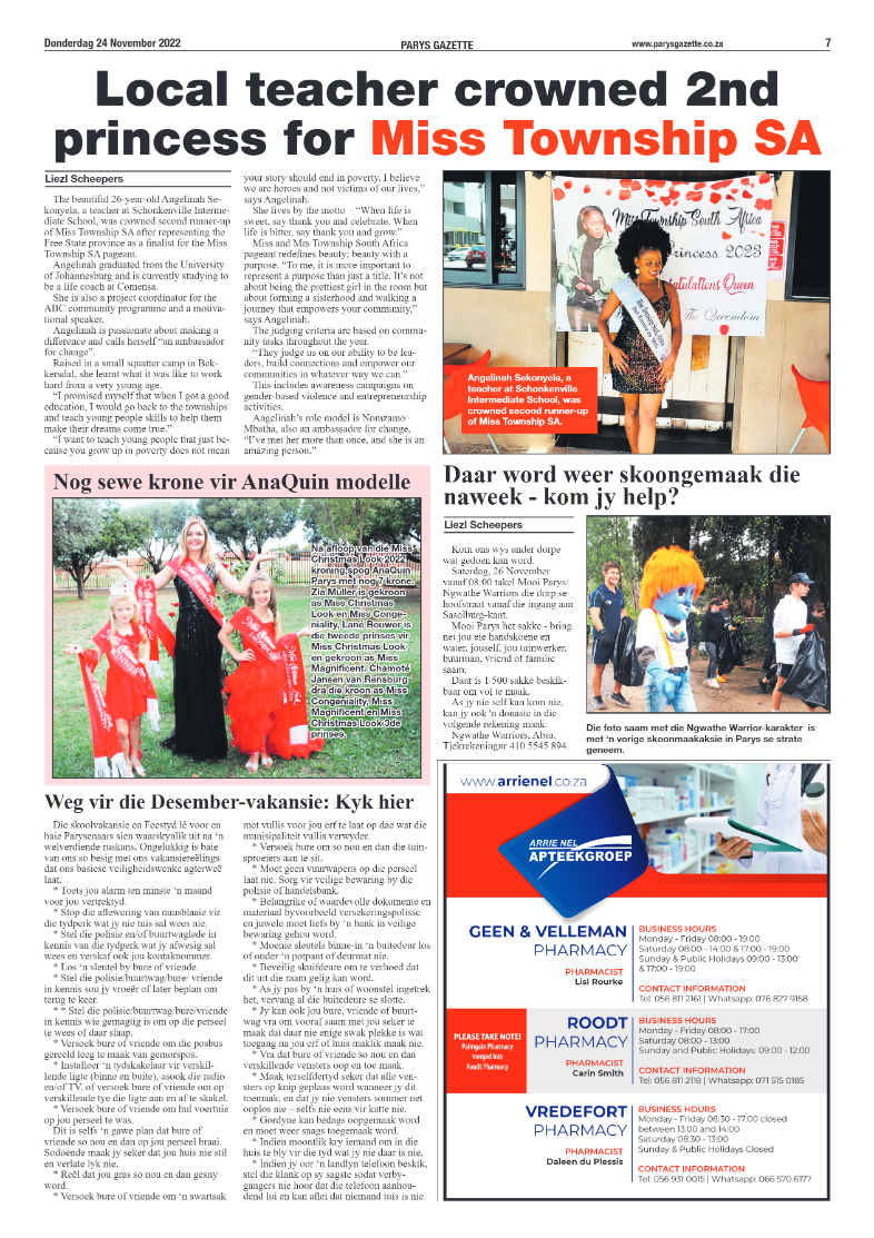 24 November 2022 page 7