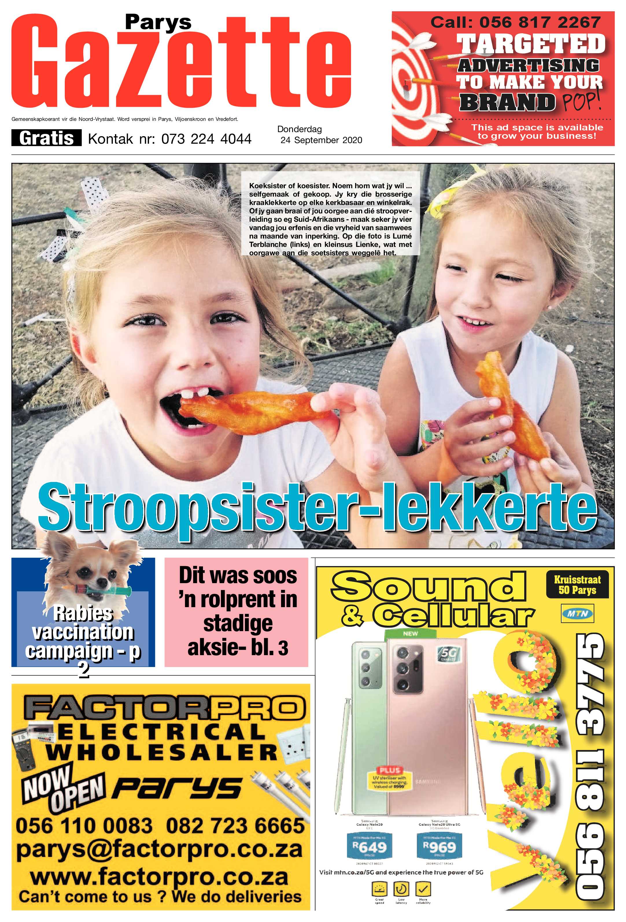 24 September 2020 page 1