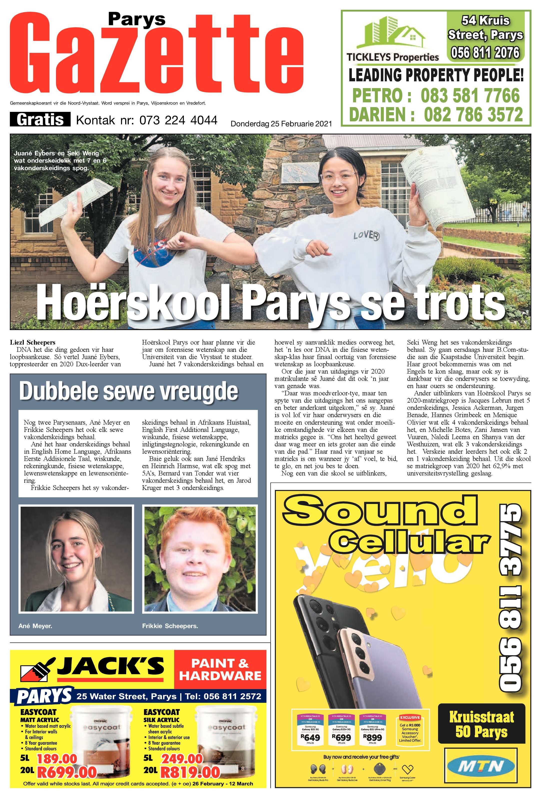 25 Februarie 2021 page 1