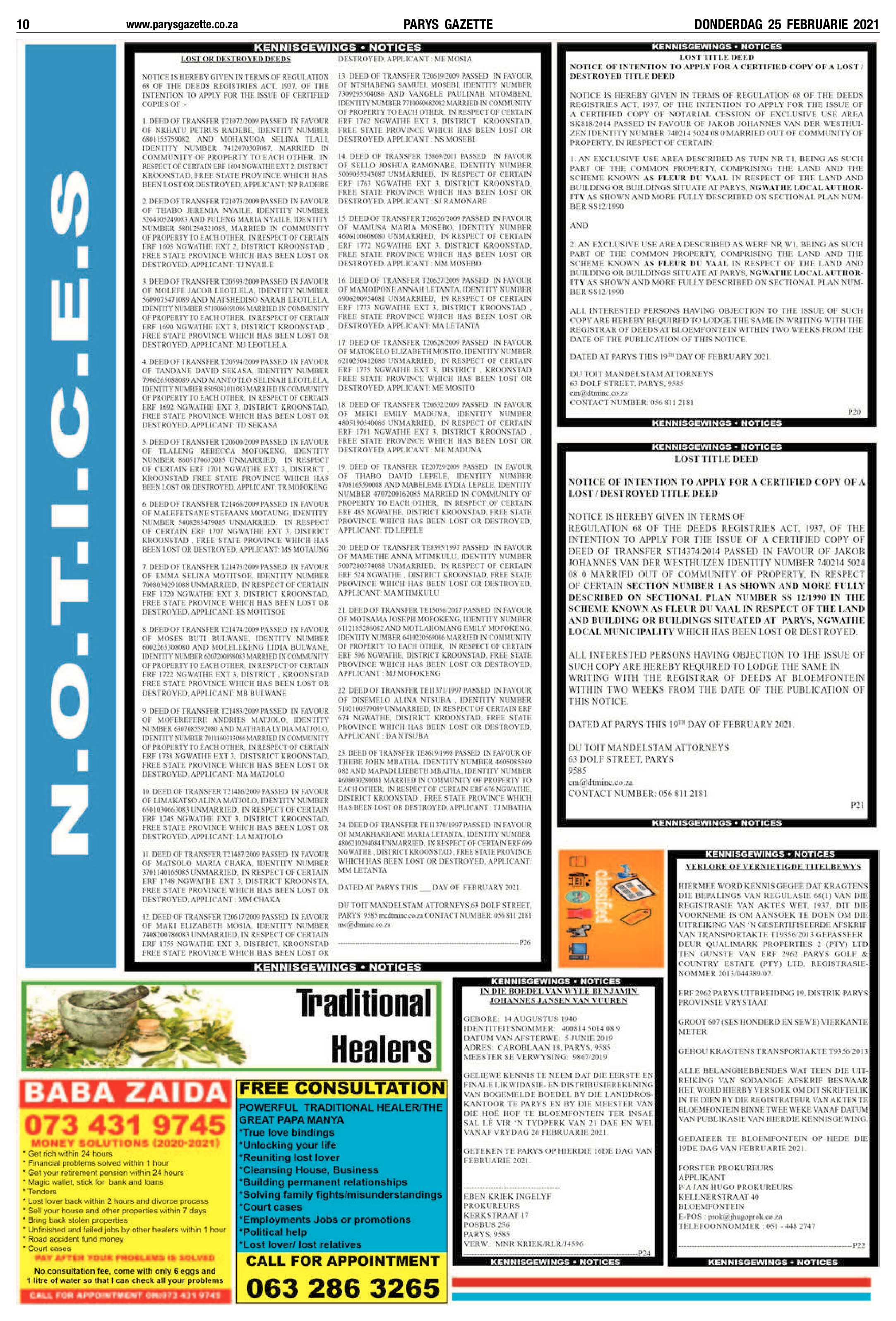 25 Februarie 2021 page 10