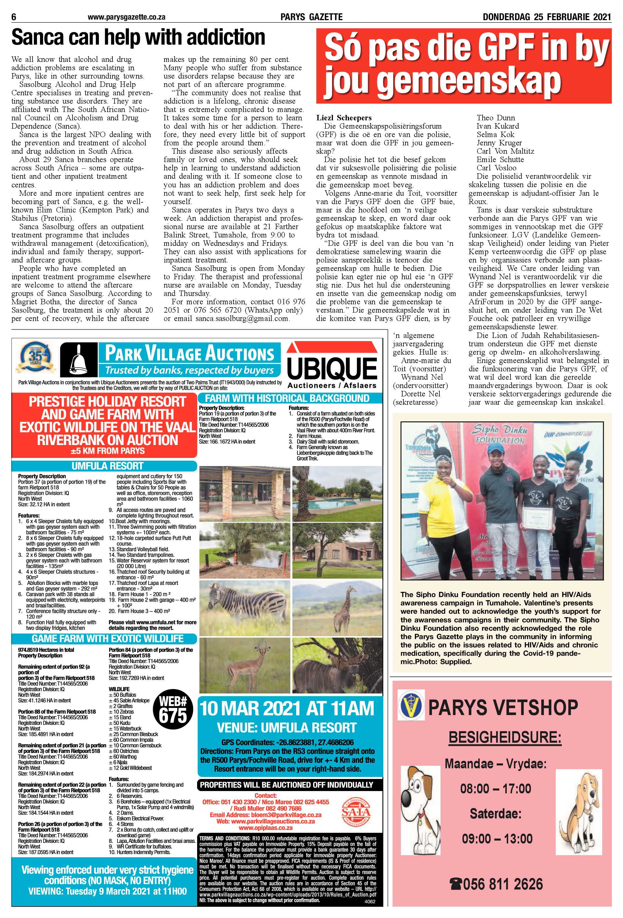 25 Februarie 2021 page 6