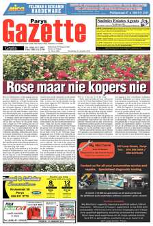 25 Januarie 2018