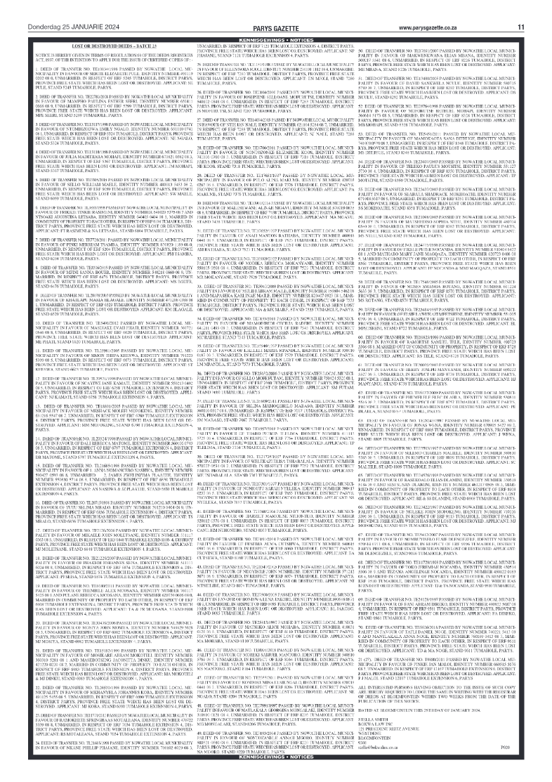 25 Januarie 2024 page 11