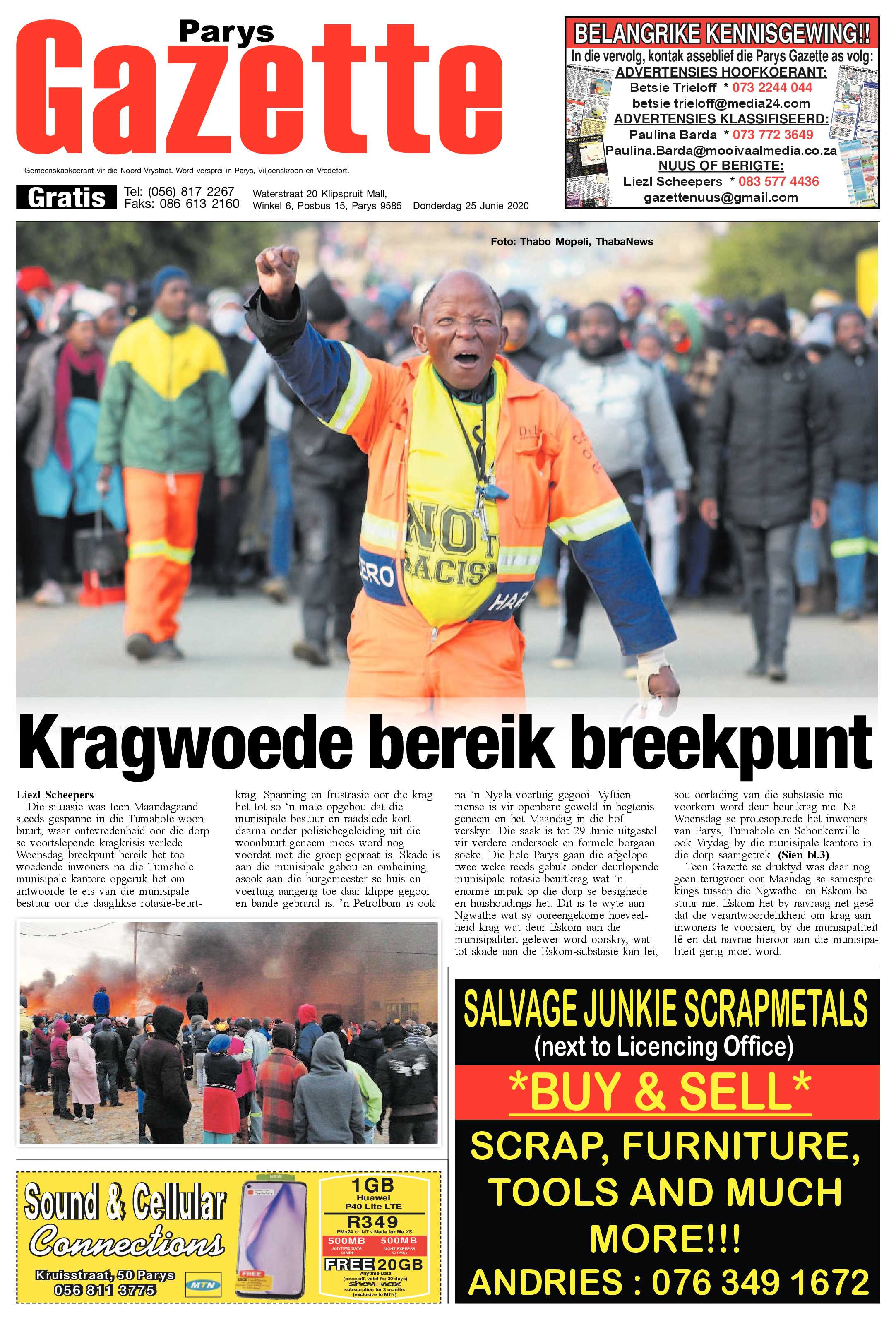 25 Junie 2020 page 1