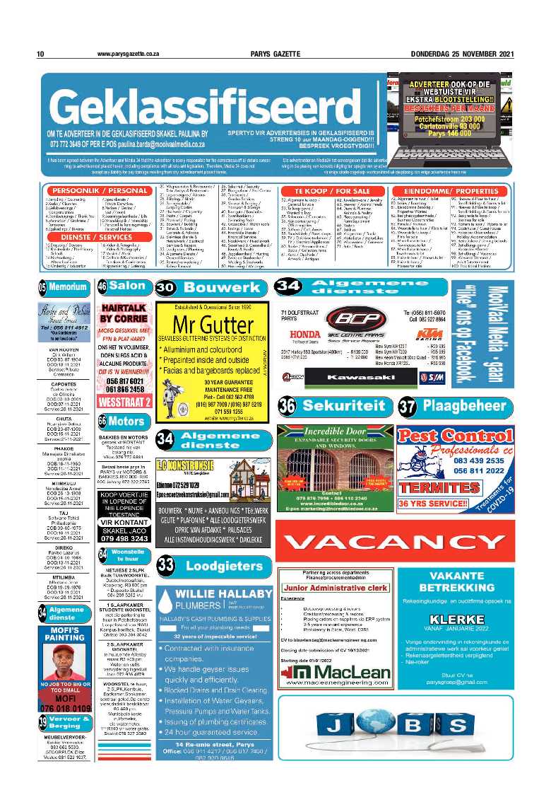 25 November 2021 page 10