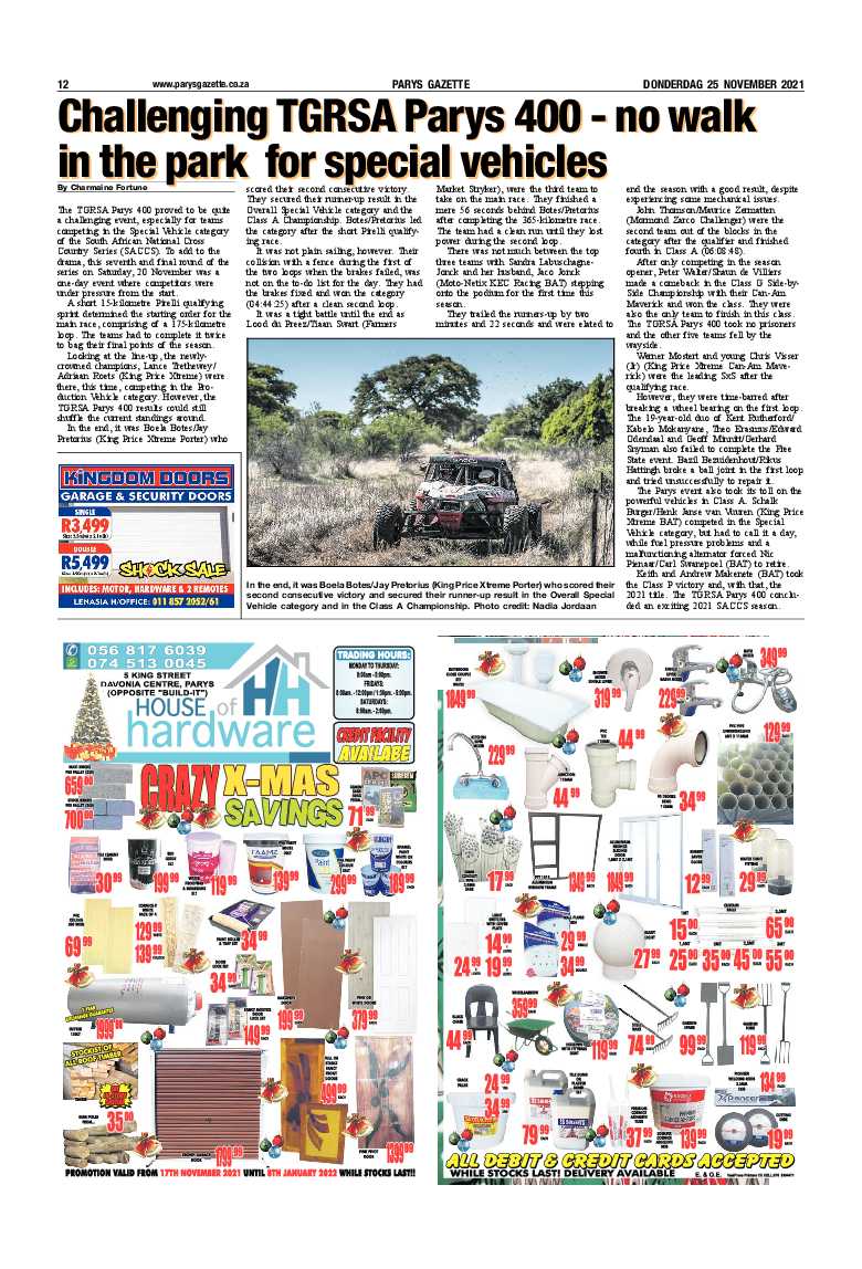 25 November 2021 page 12