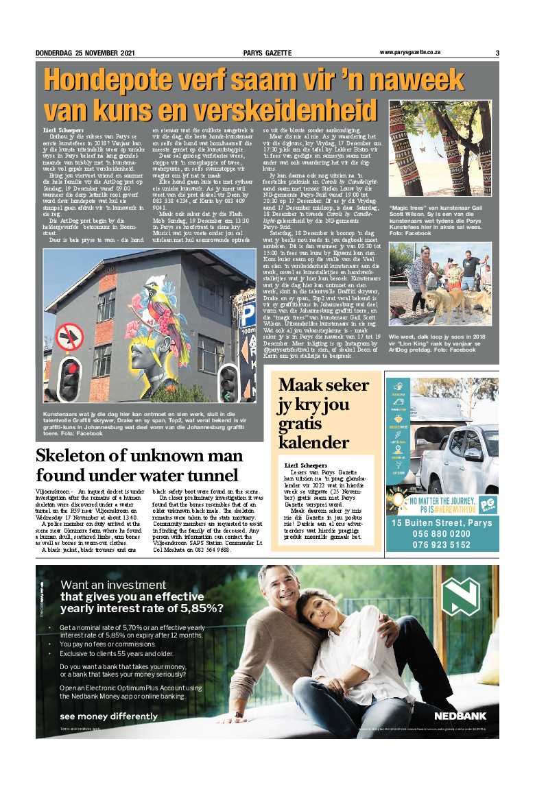 25 November 2021 page 3