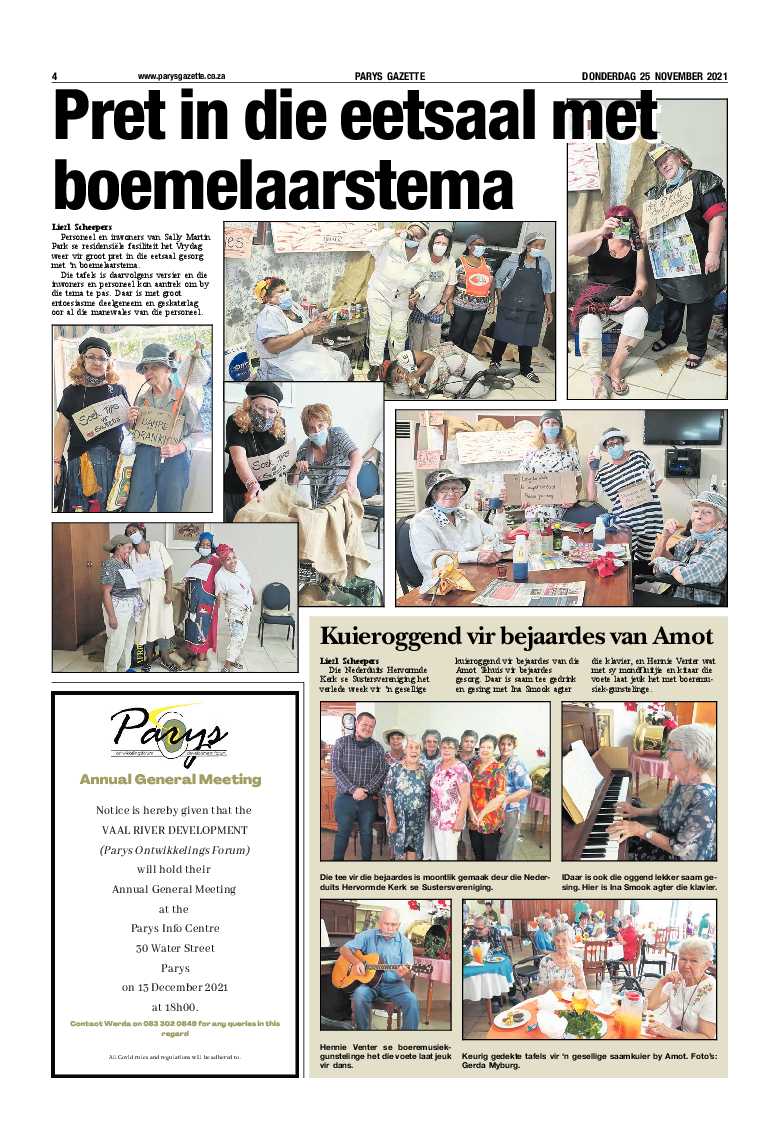 25 November 2021 page 4
