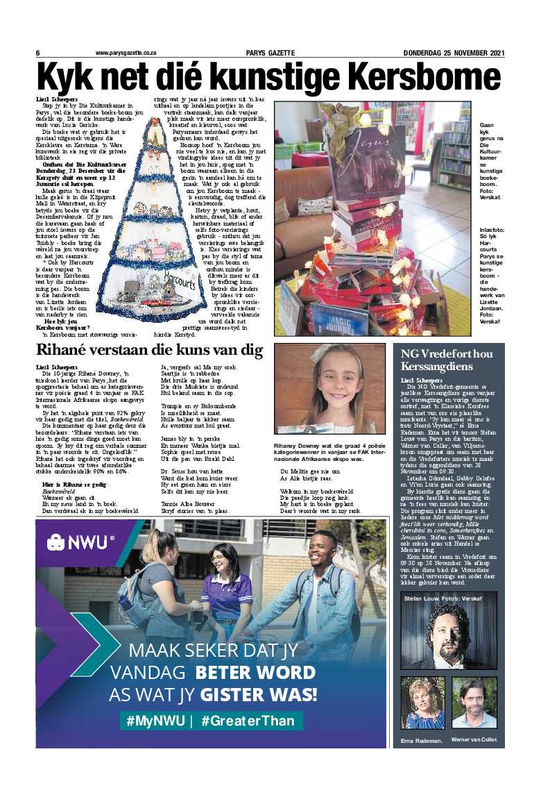 25 November 2021 page 6