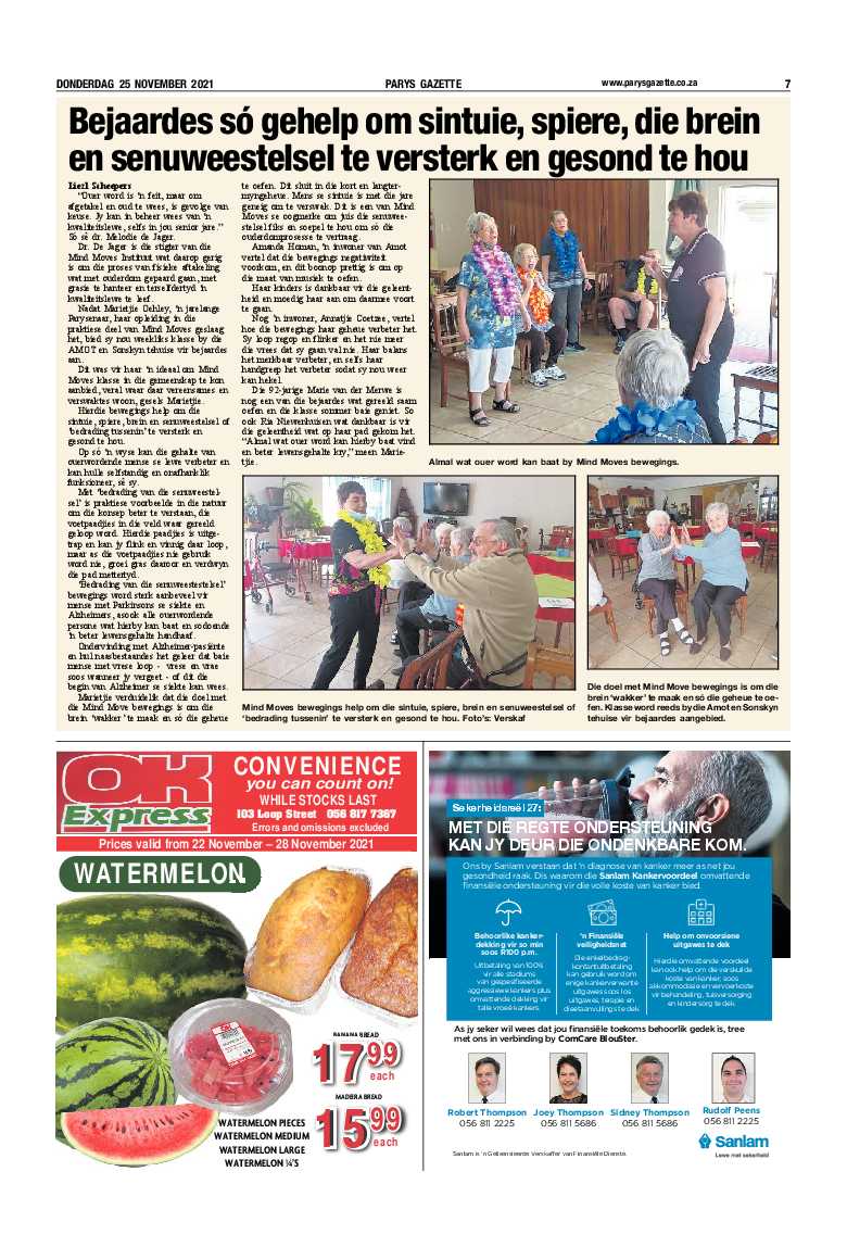 25 November 2021 page 7