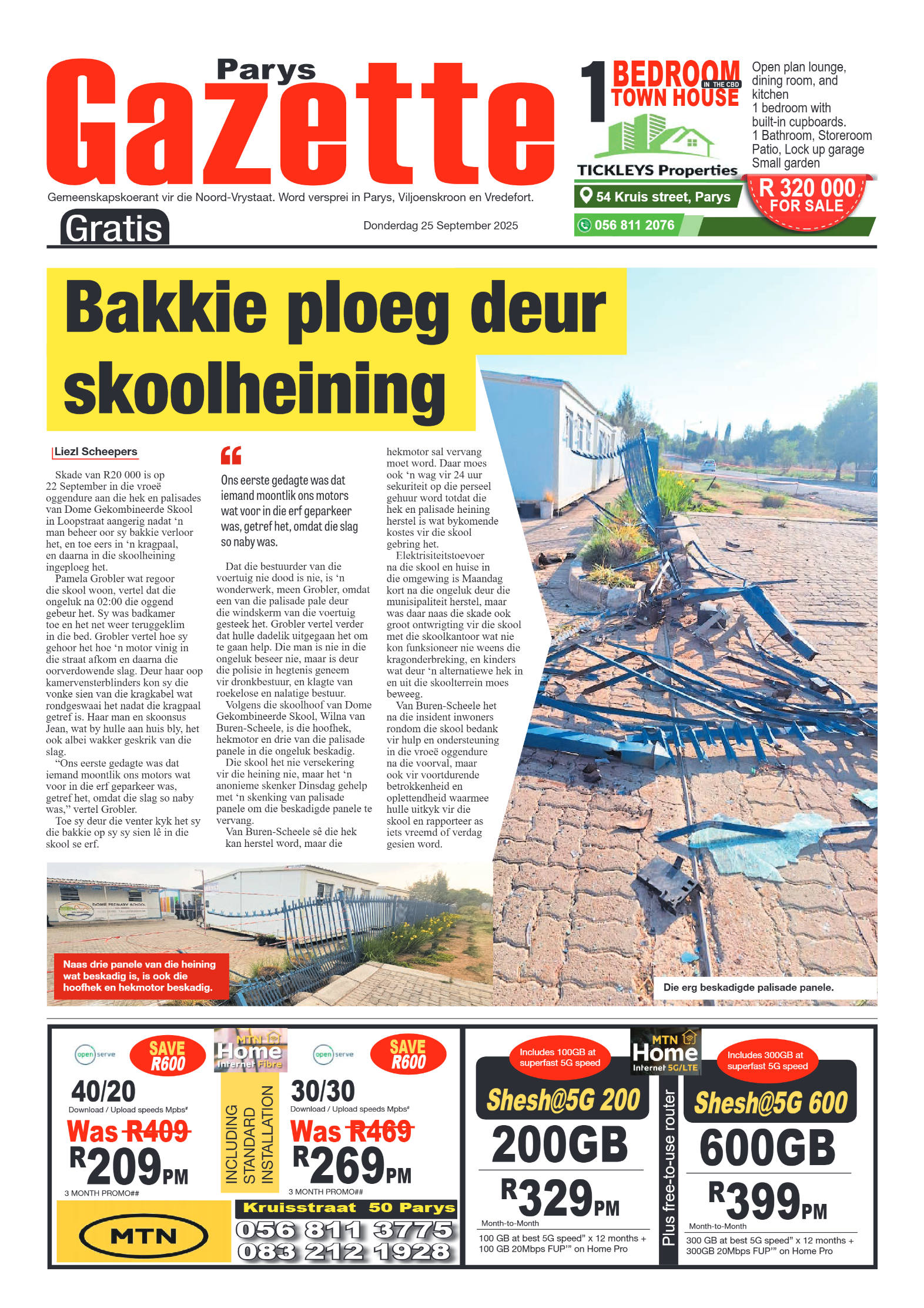 25 September 2025 page 1