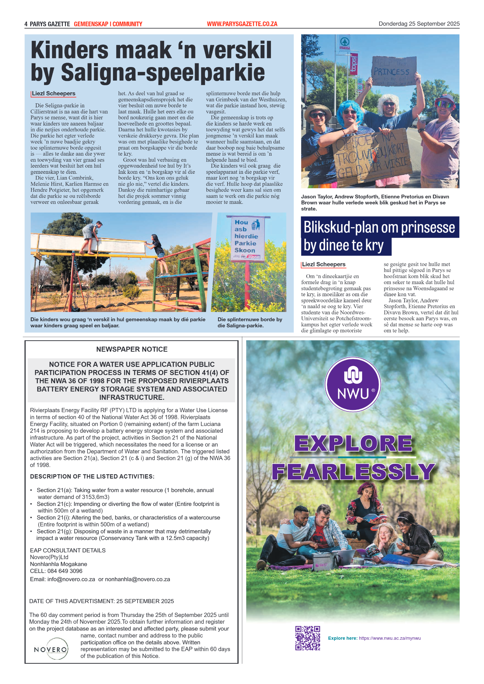 25 September 2025 page 4